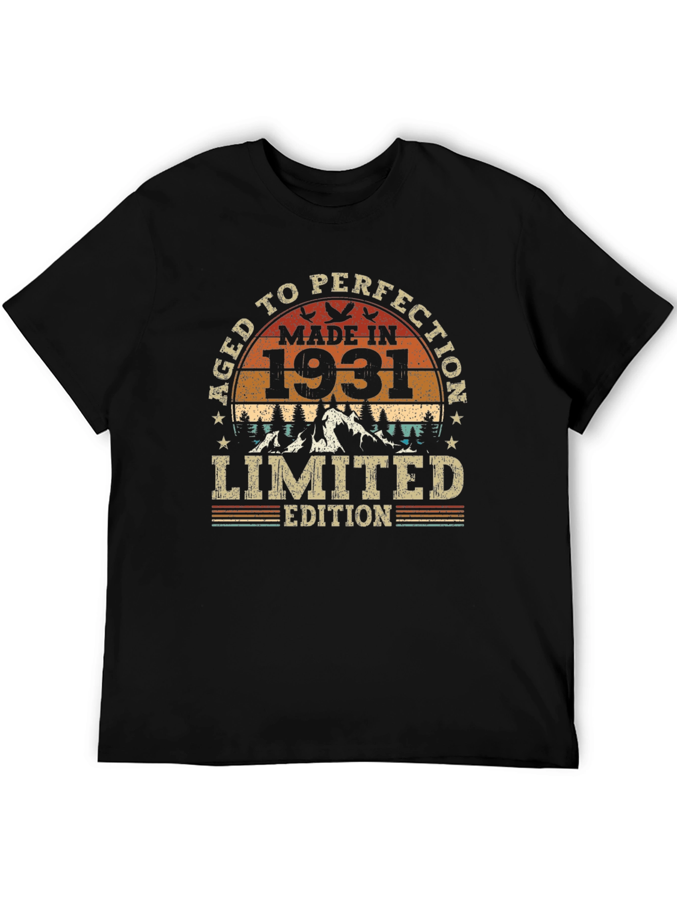 Aged to Perfection 1931 T-Shirt