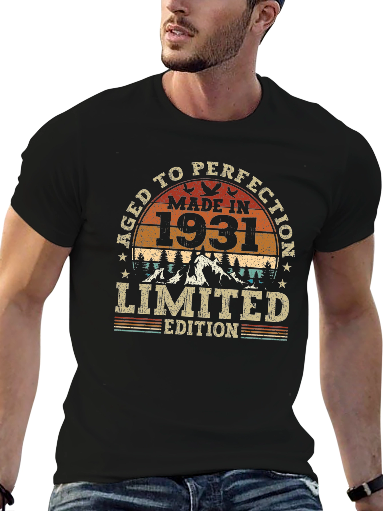 Aged to Perfection 1931 T-Shirt