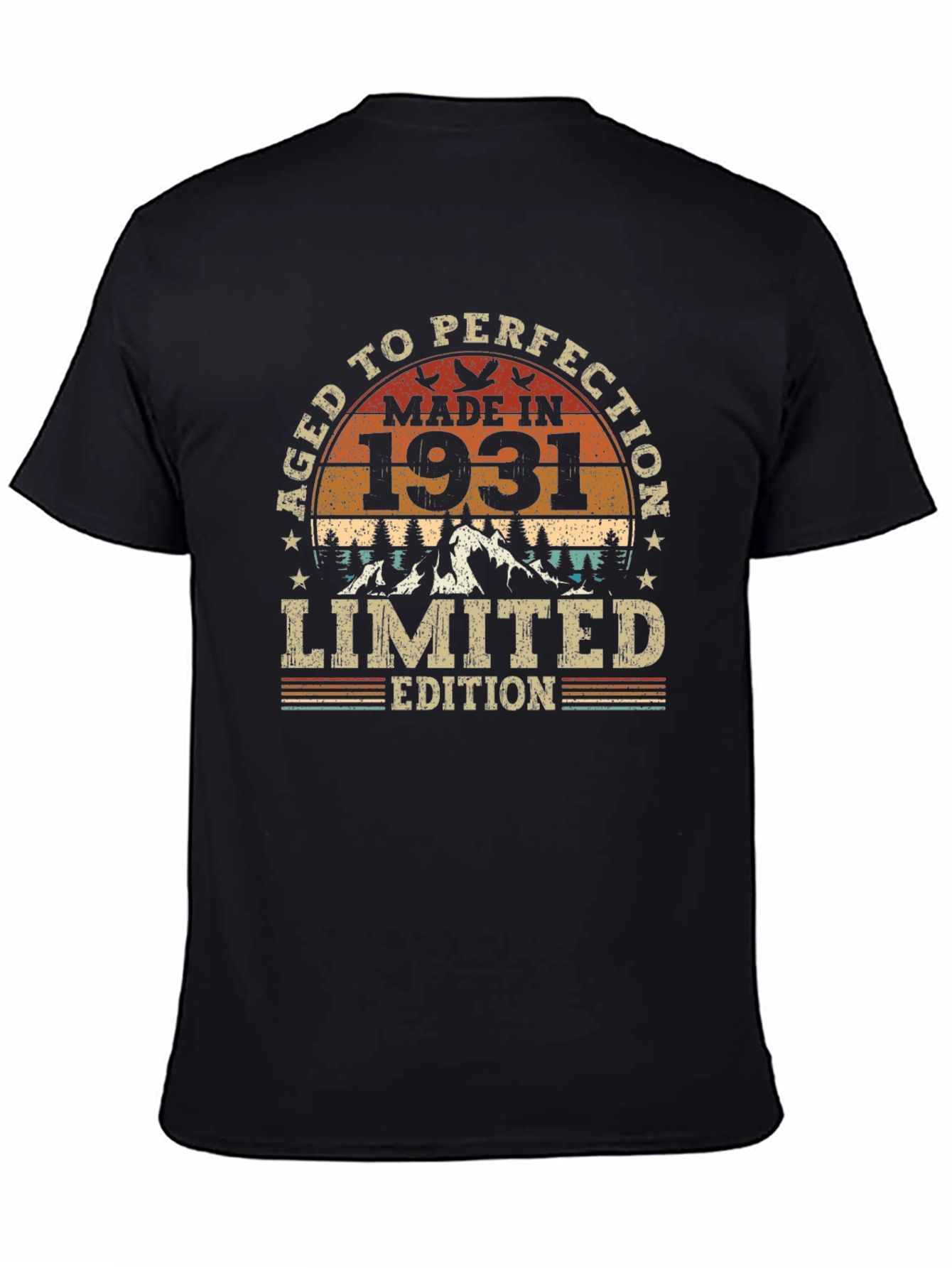 Aged to Perfection 1931 T-Shirt