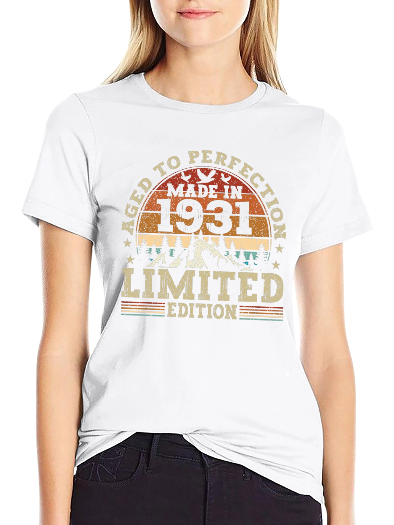 Aged to Perfection 1931 T-Shirt