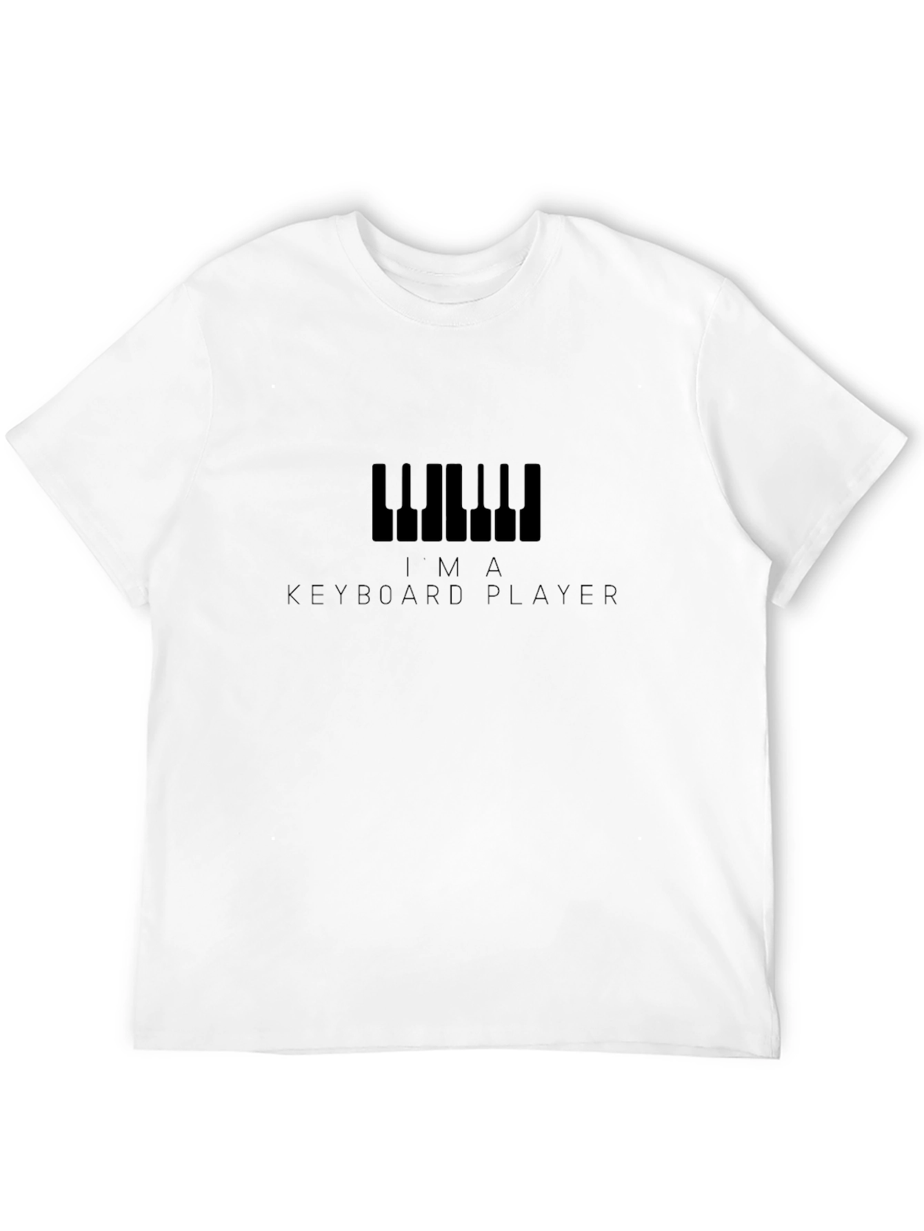 Im a Keyboard Player Graphic Tee