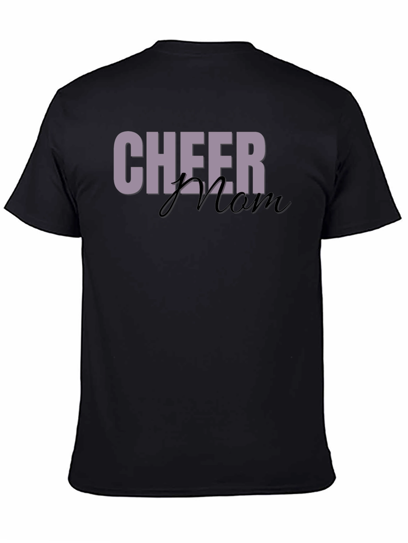 Cheer Mom T-Shirt - Show Your Pride!