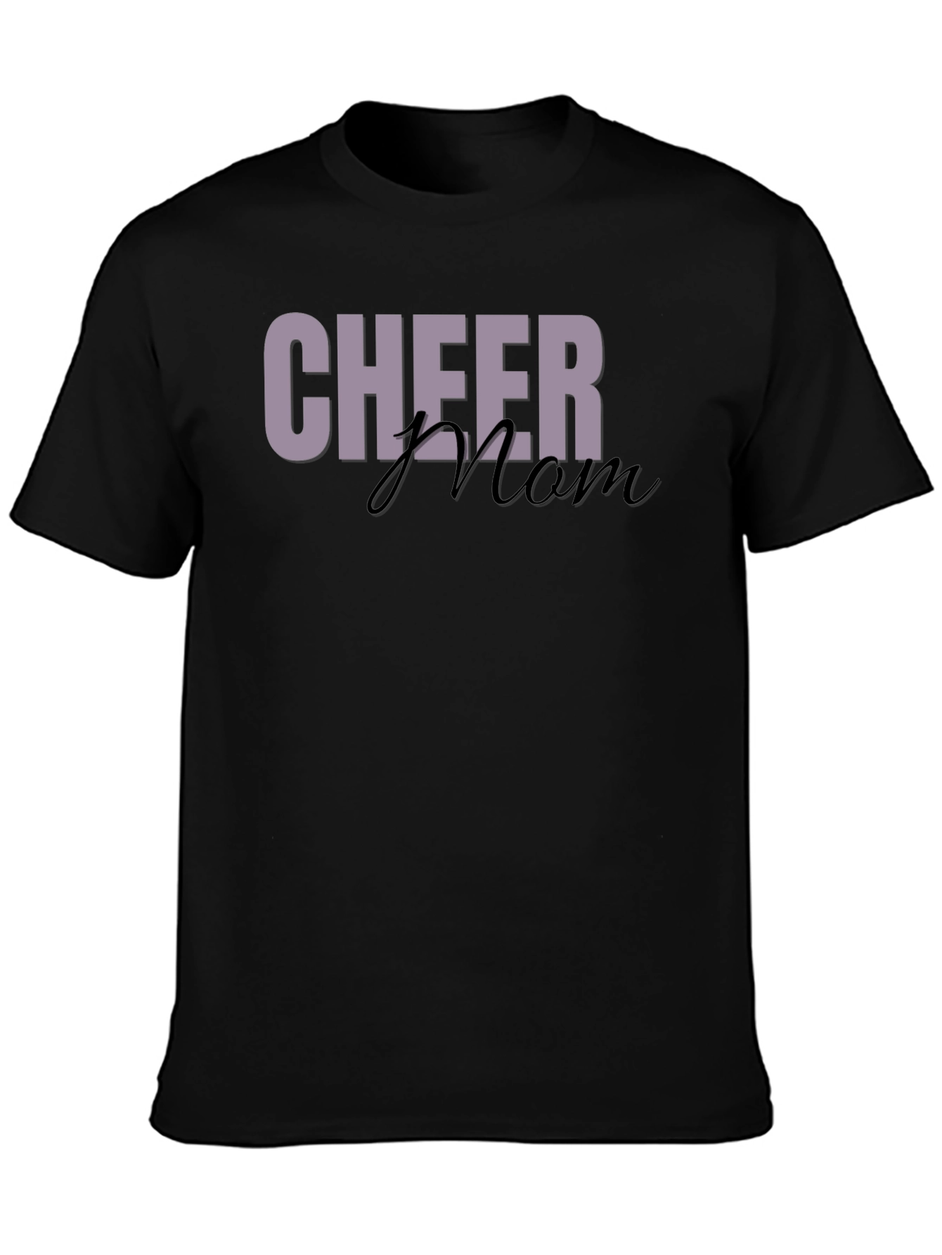 Cheer Mom T-Shirt - Show Your Pride!
