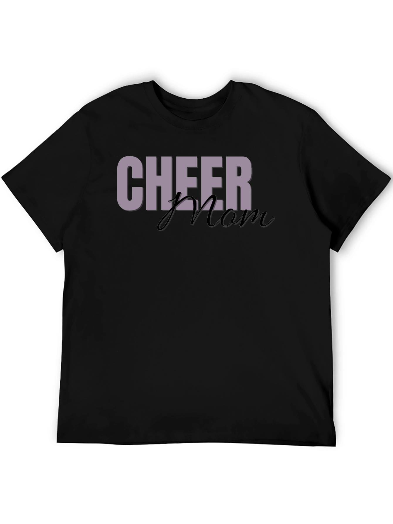 Cheer Mom T-Shirt - Show Your Pride!