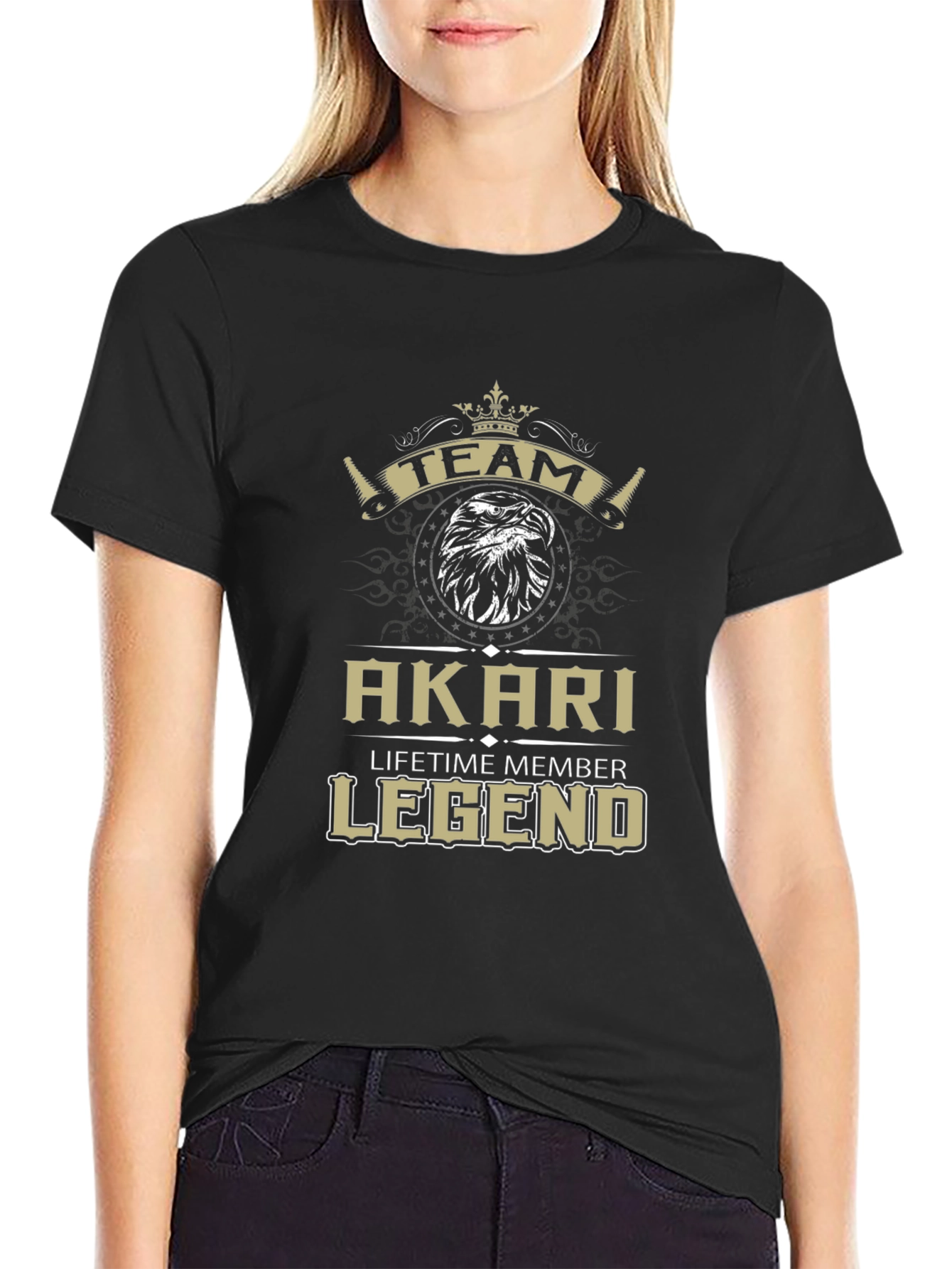 Team Akari Legend T-Shirt