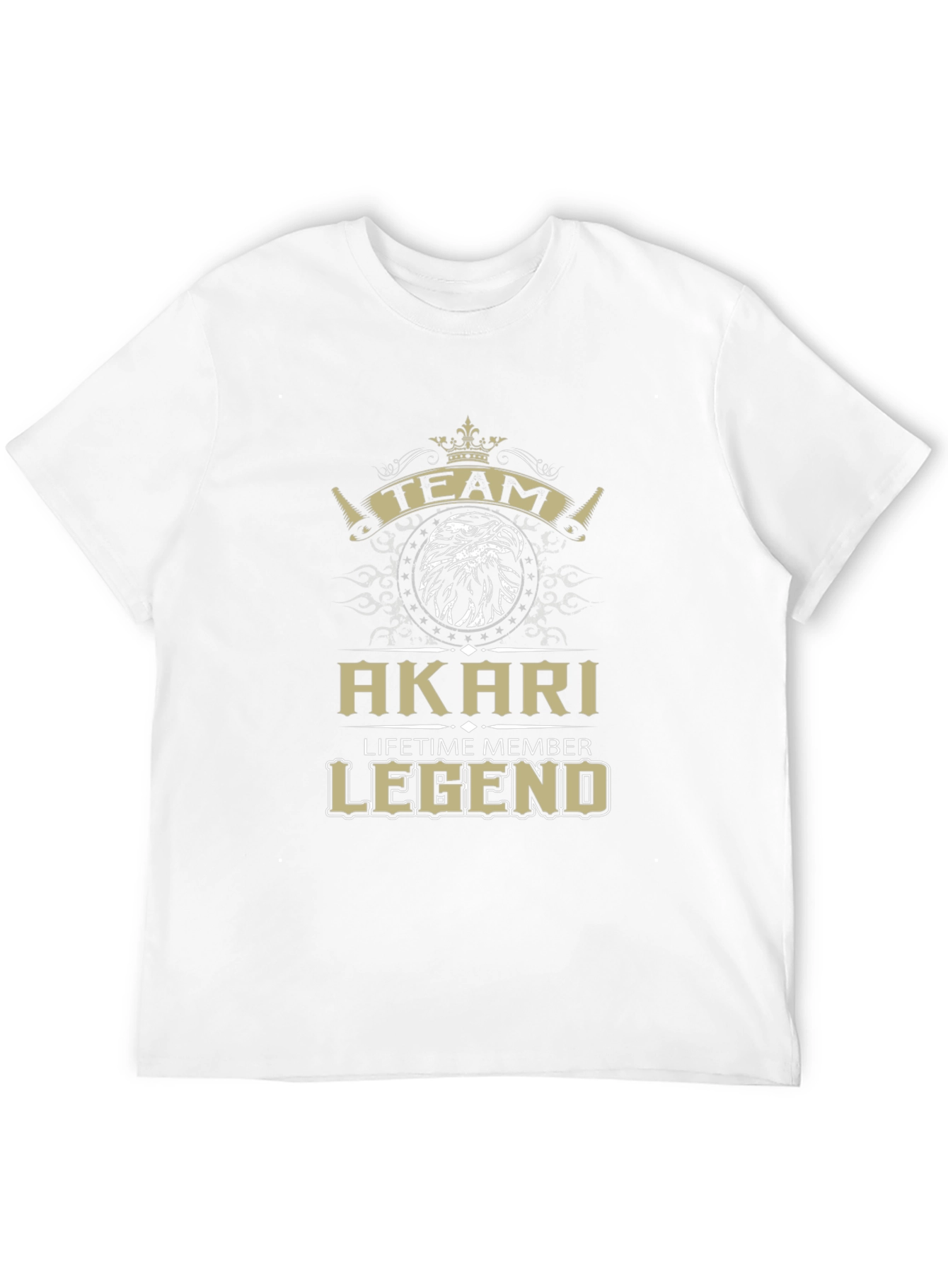 Team Akari Legend T-Shirt