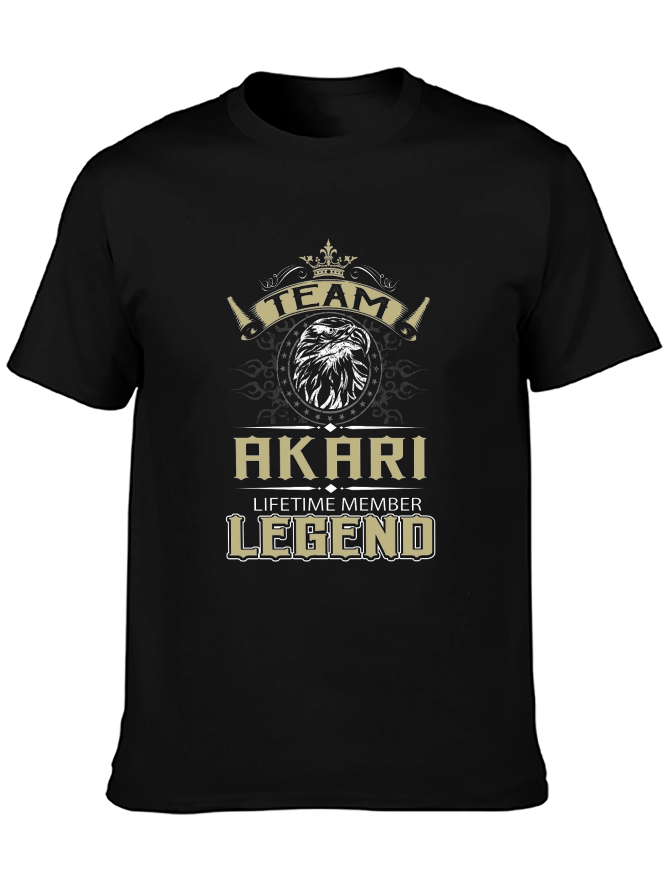 Team Akari Legend T-Shirt