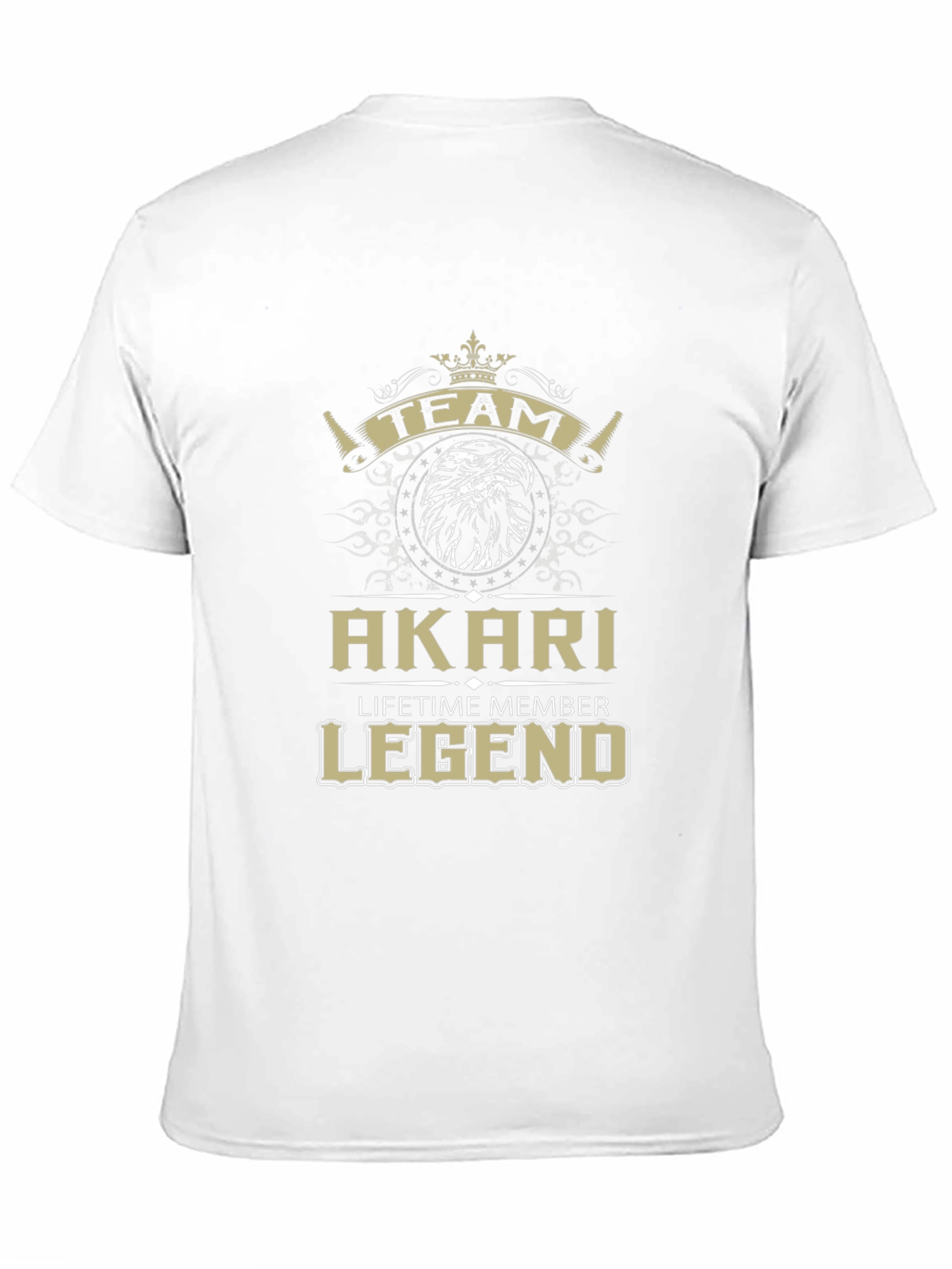 Team Akari Legend T-Shirt