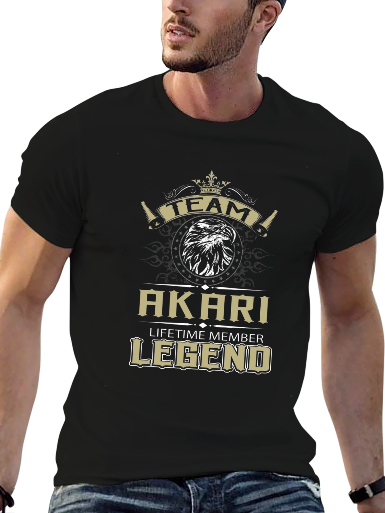Team Akari Legend T-Shirt