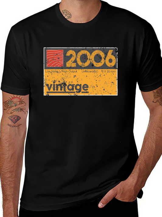 Vintage 2006 Graphic T-Shirt