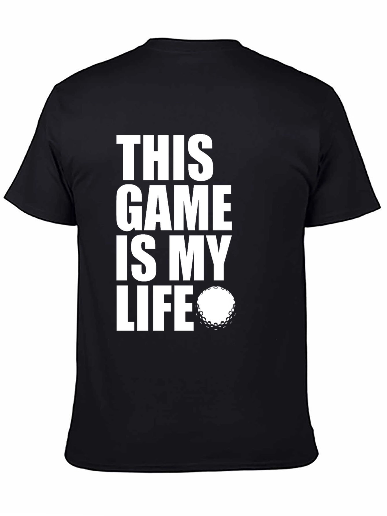 Golf is My Life T-Shirt