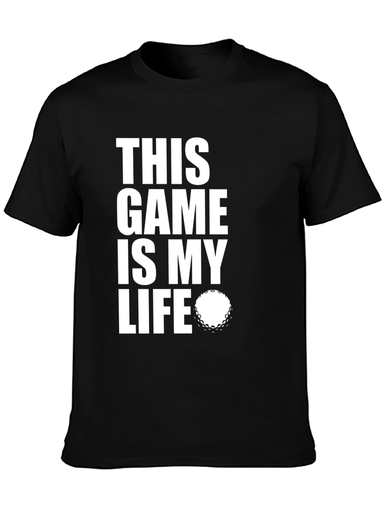 Golf is My Life T-Shirt