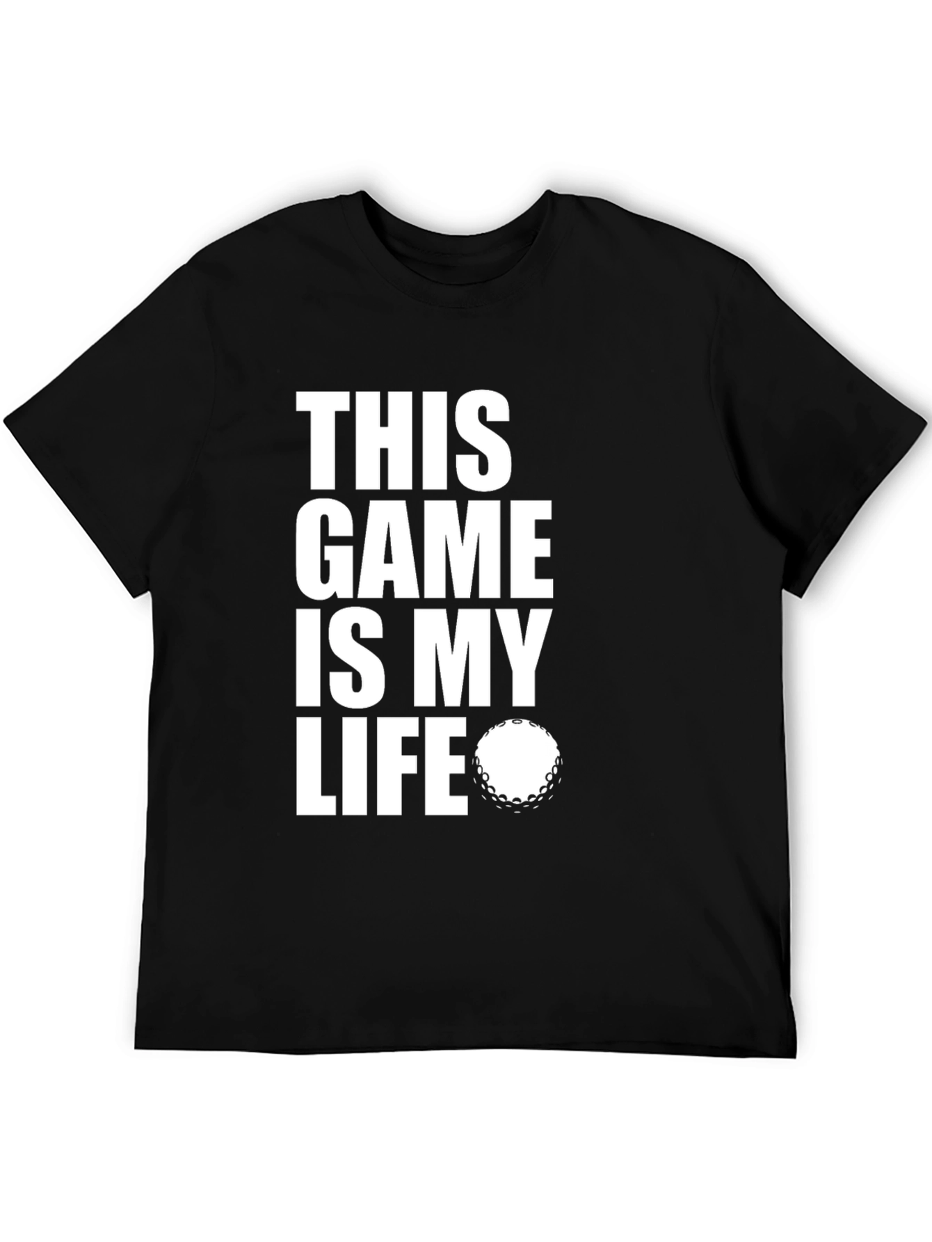 Golf is My Life T-Shirt