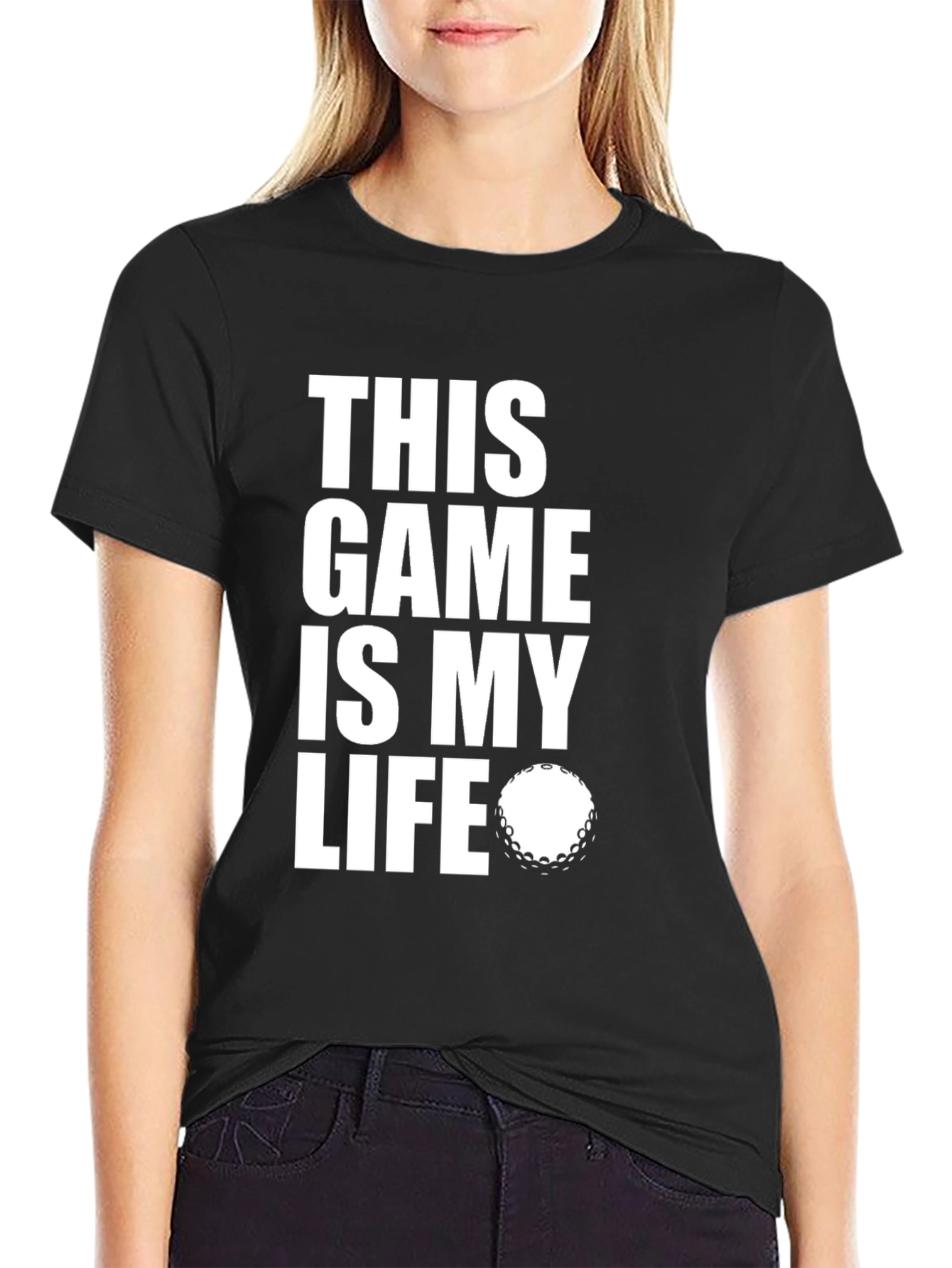 Golf is My Life T-Shirt