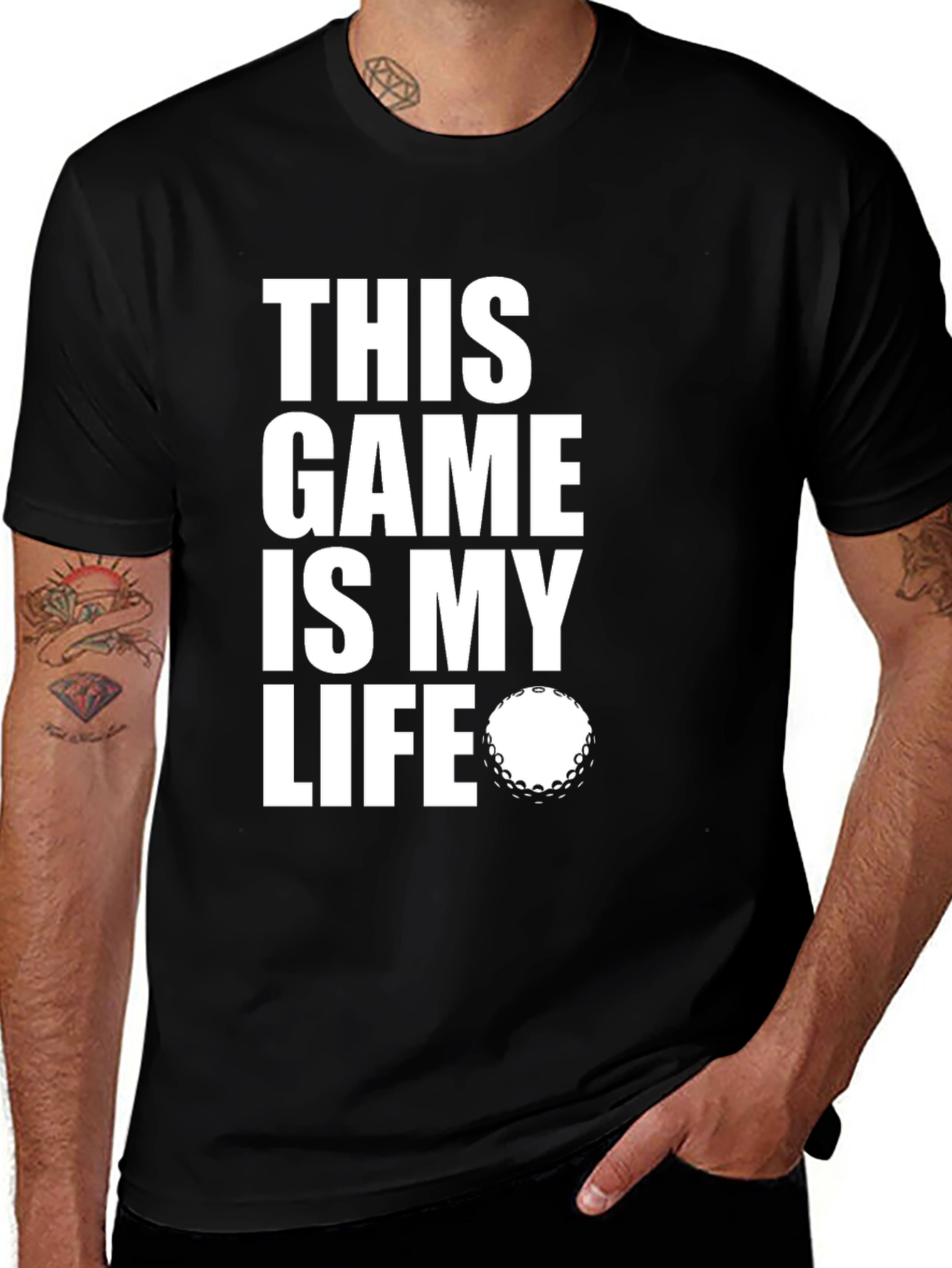 Golf is My Life T-Shirt