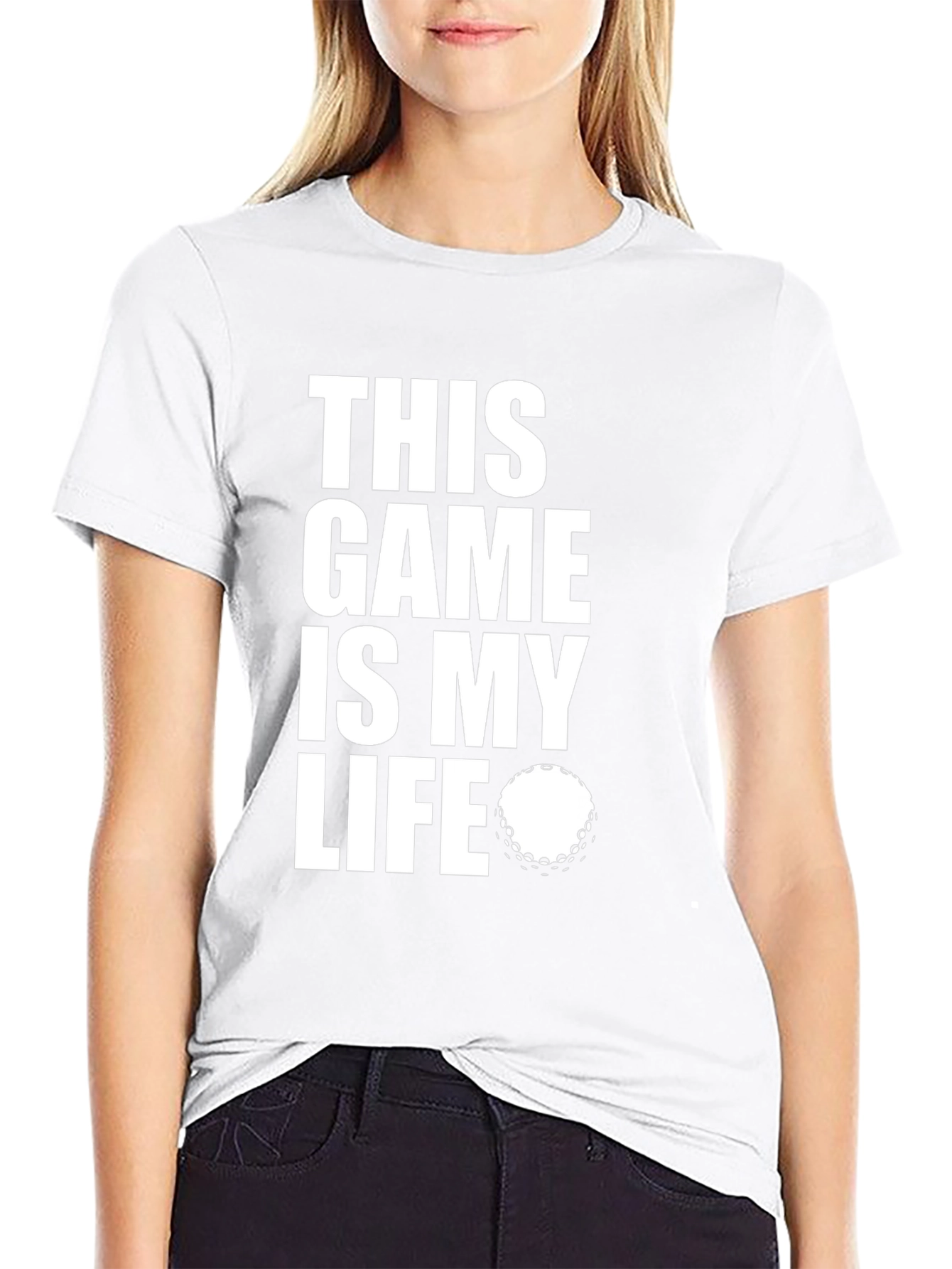 Golf is My Life T-Shirt