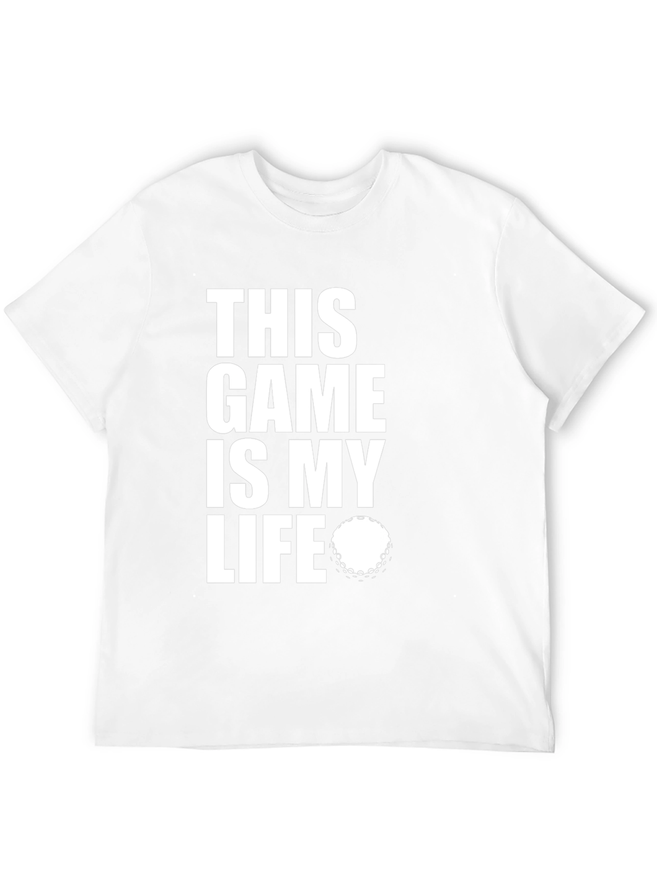 Golf is My Life T-Shirt