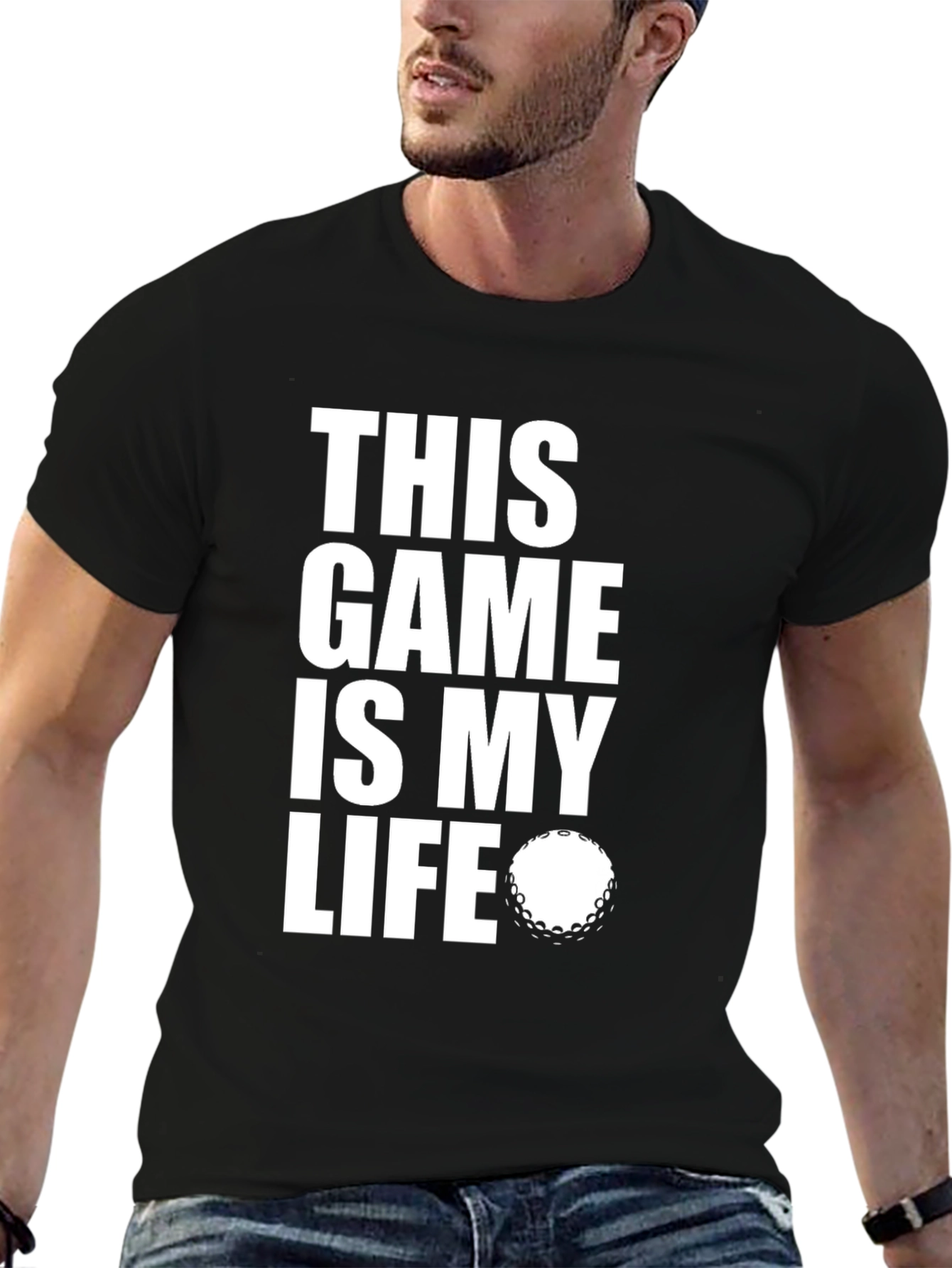 Golf is My Life T-Shirt
