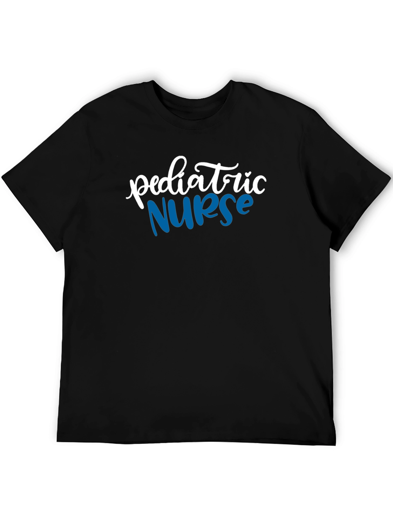 Pediatric Nurse Tee - Stylish Medical Professional Apparel