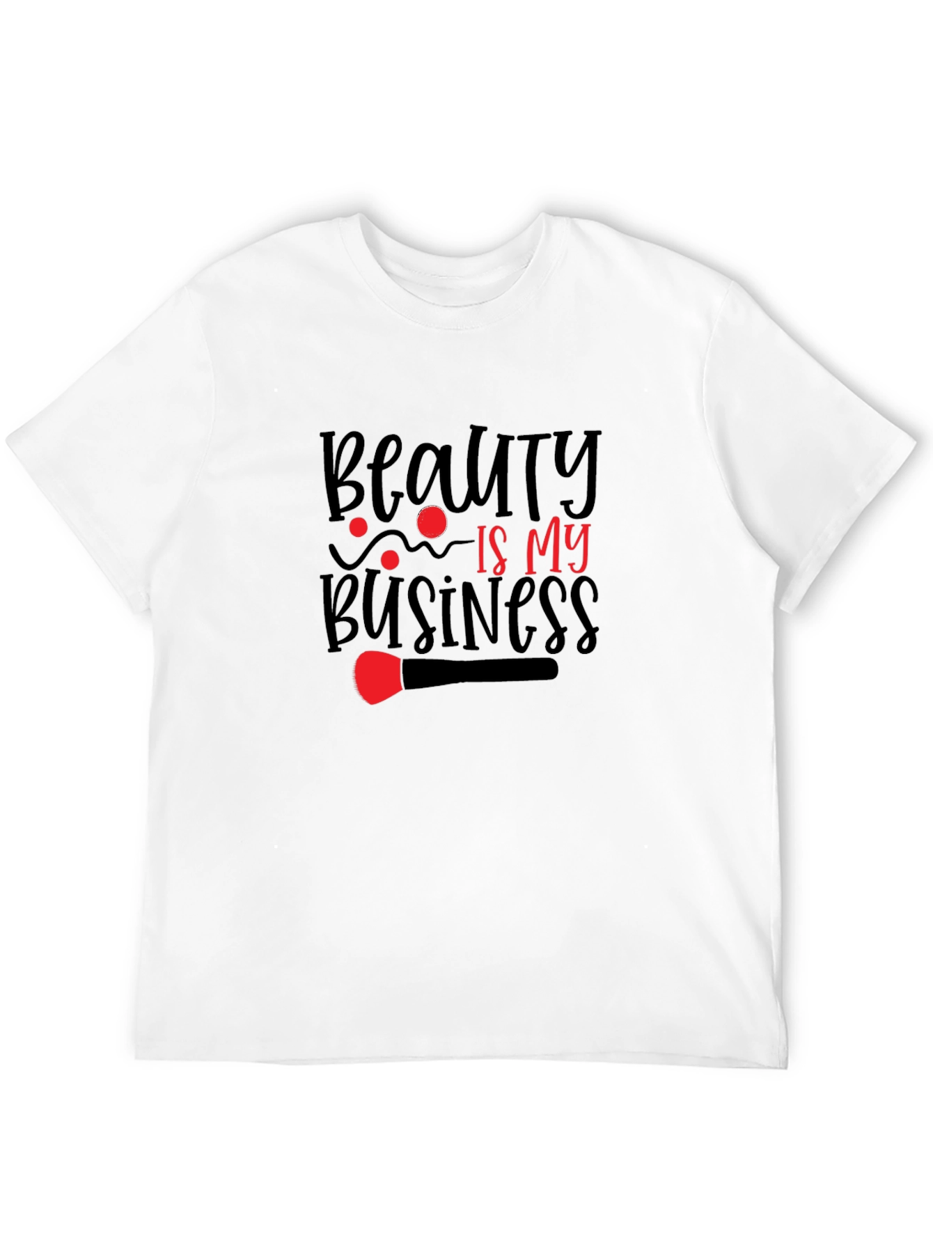 Beauty Is My Business Graphic Tee