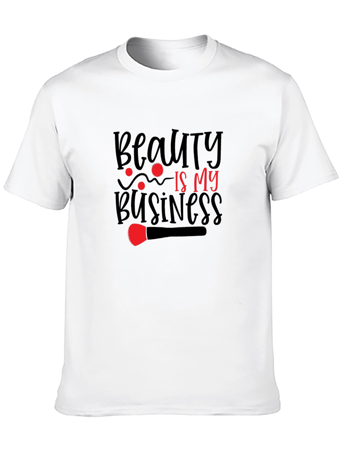Beauty Is My Business Graphic Tee