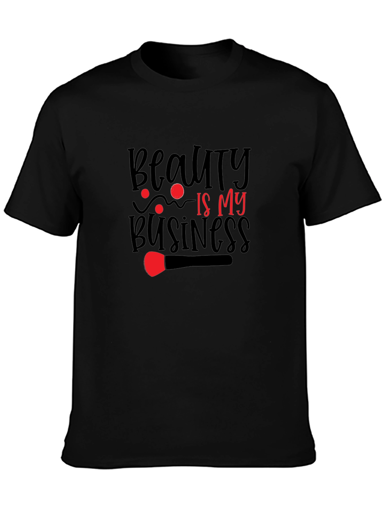 Beauty Is My Business Graphic Tee