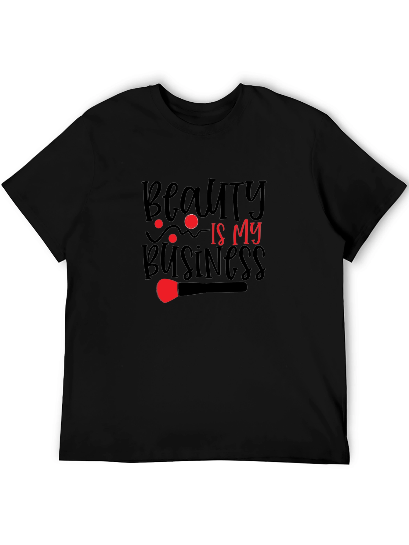 Beauty Is My Business Graphic Tee