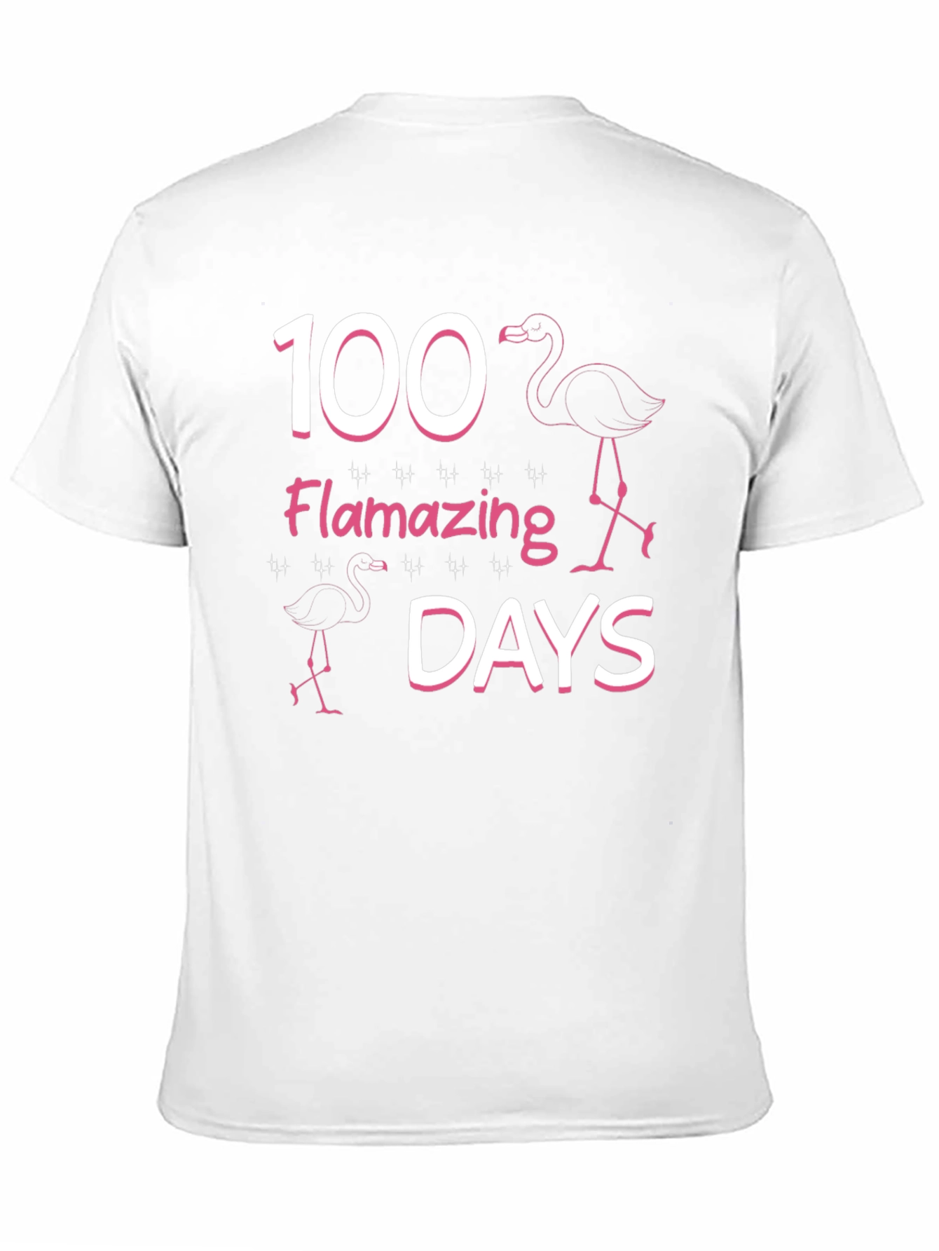 Flamazing 100 Days T-Shirt