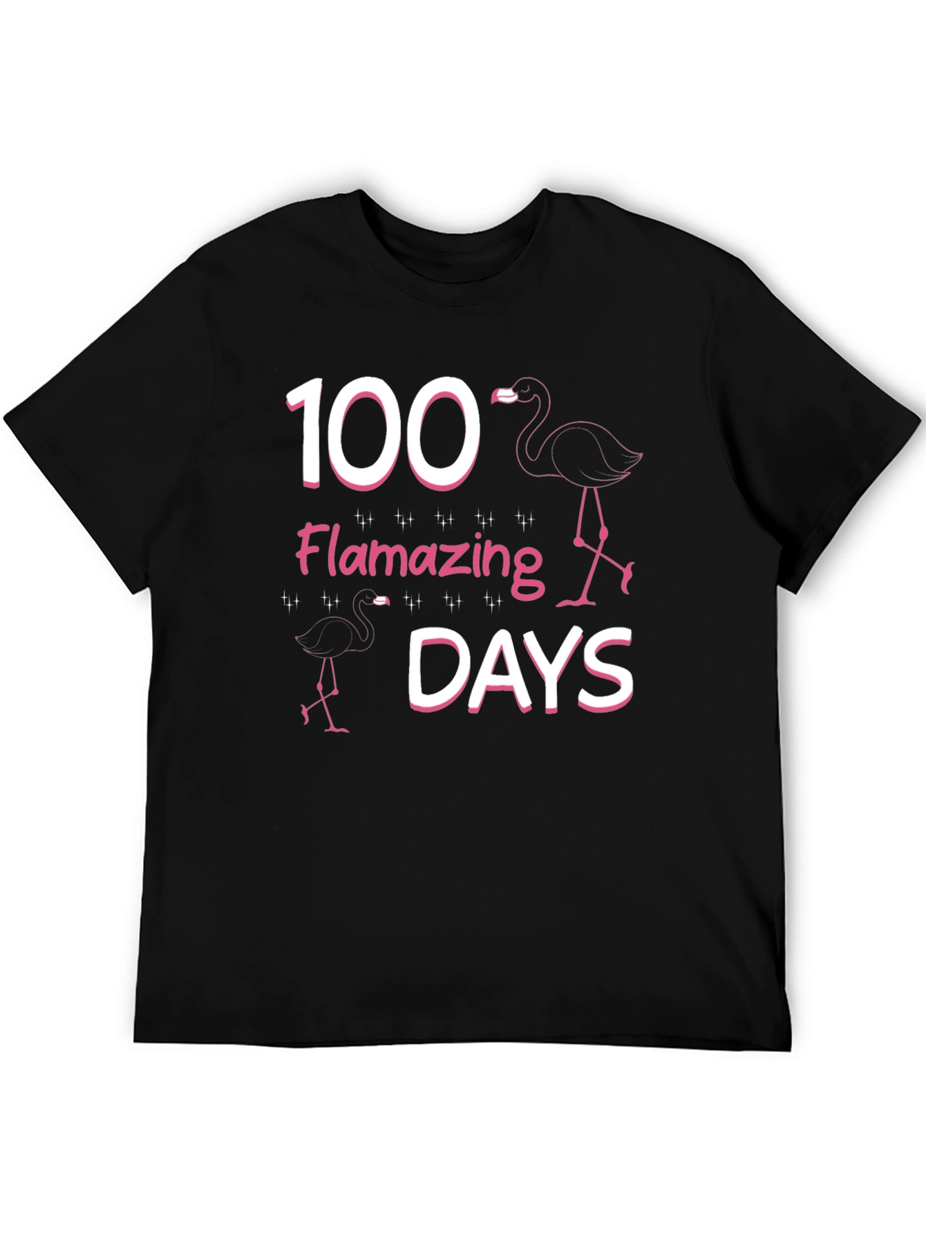Flamazing 100 Days T-Shirt