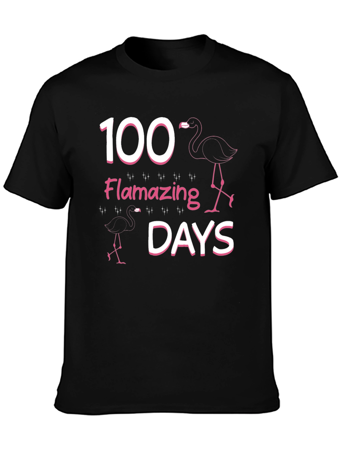 Flamazing 100 Days T-Shirt