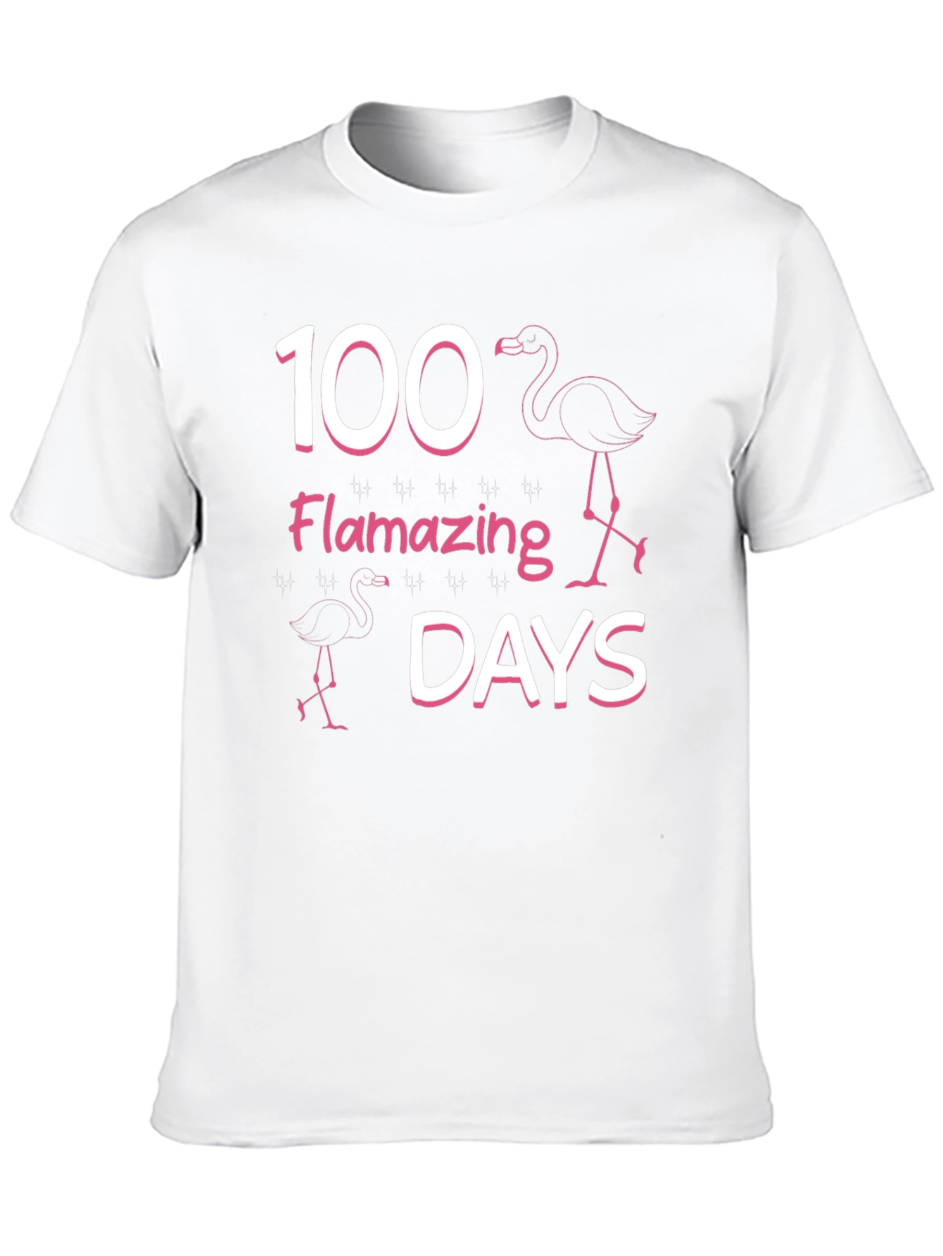 Flamazing 100 Days T-Shirt