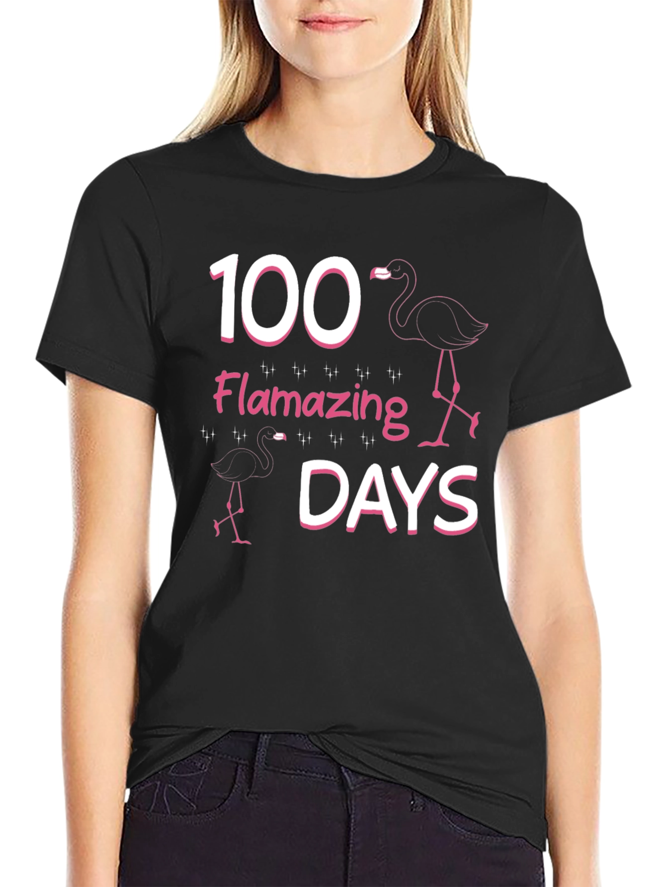 Flamazing 100 Days T-Shirt