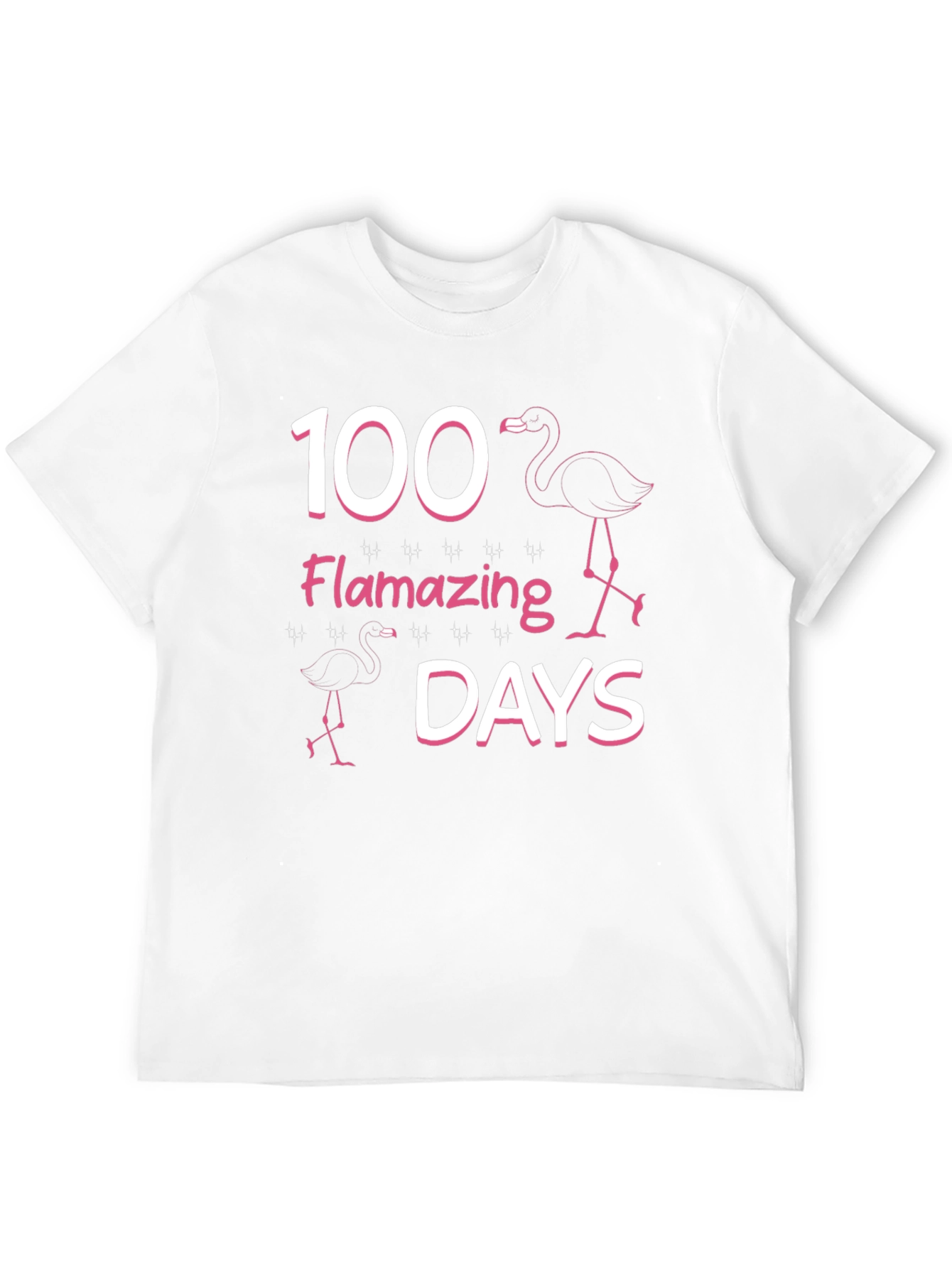 Flamazing 100 Days T-Shirt