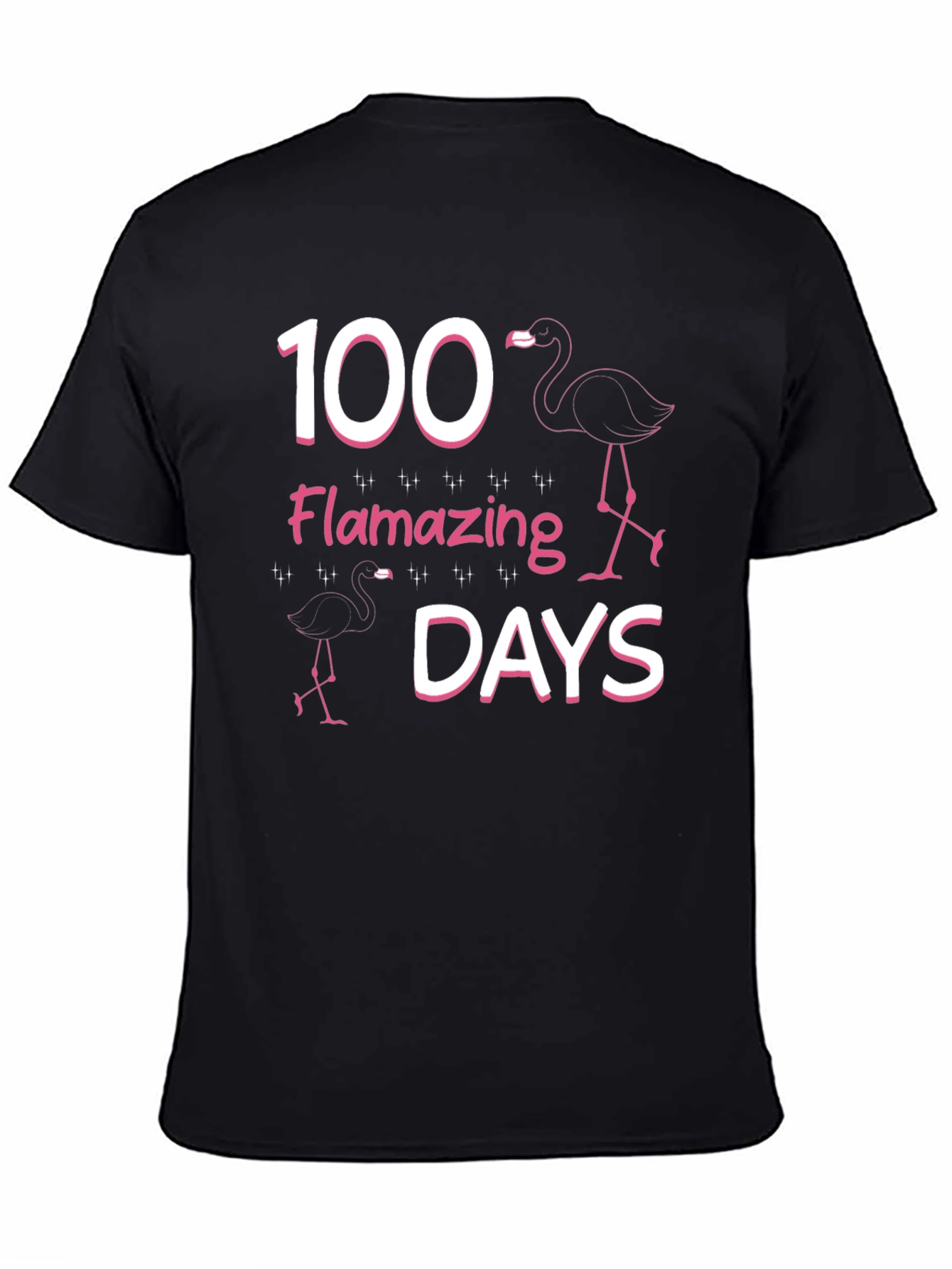 Flamazing 100 Days T-Shirt