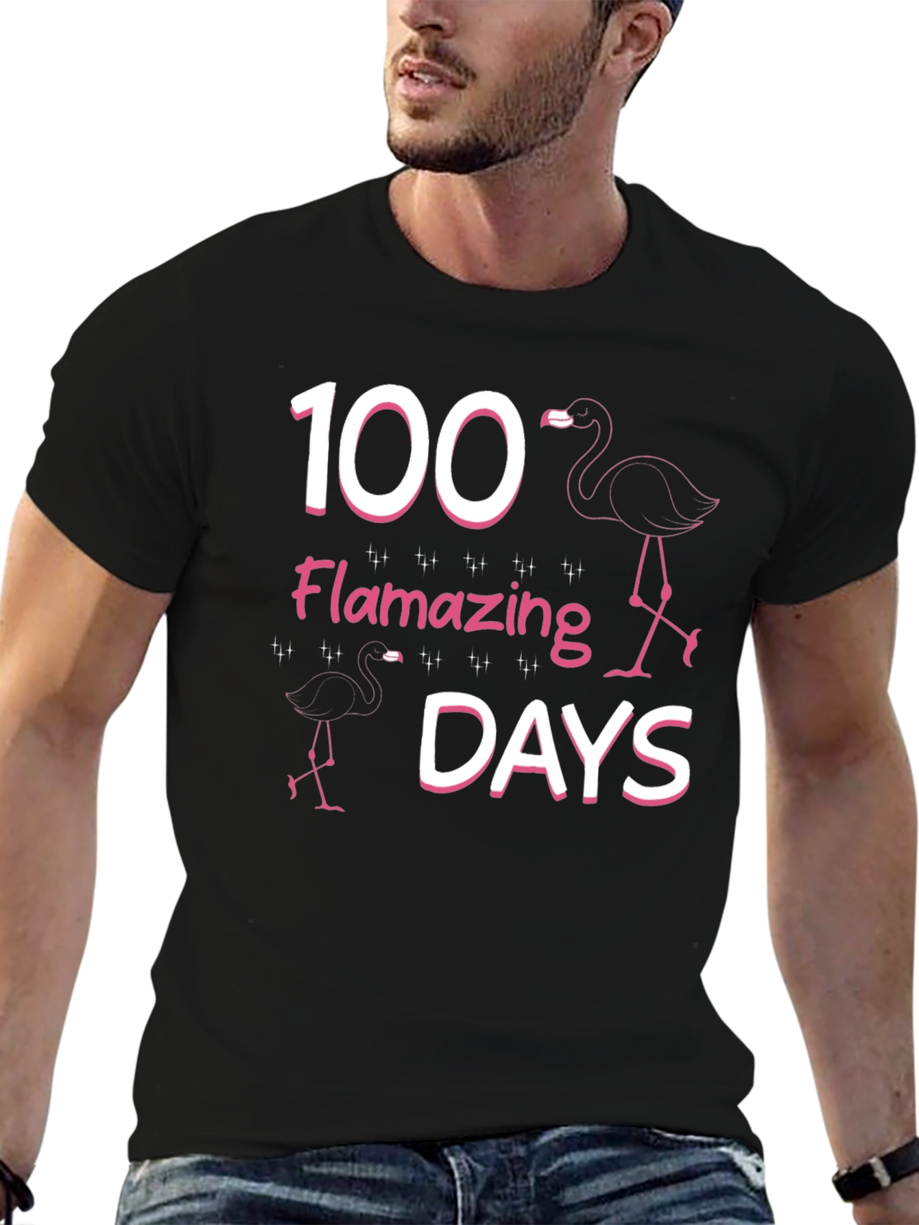 Flamazing 100 Days T-Shirt