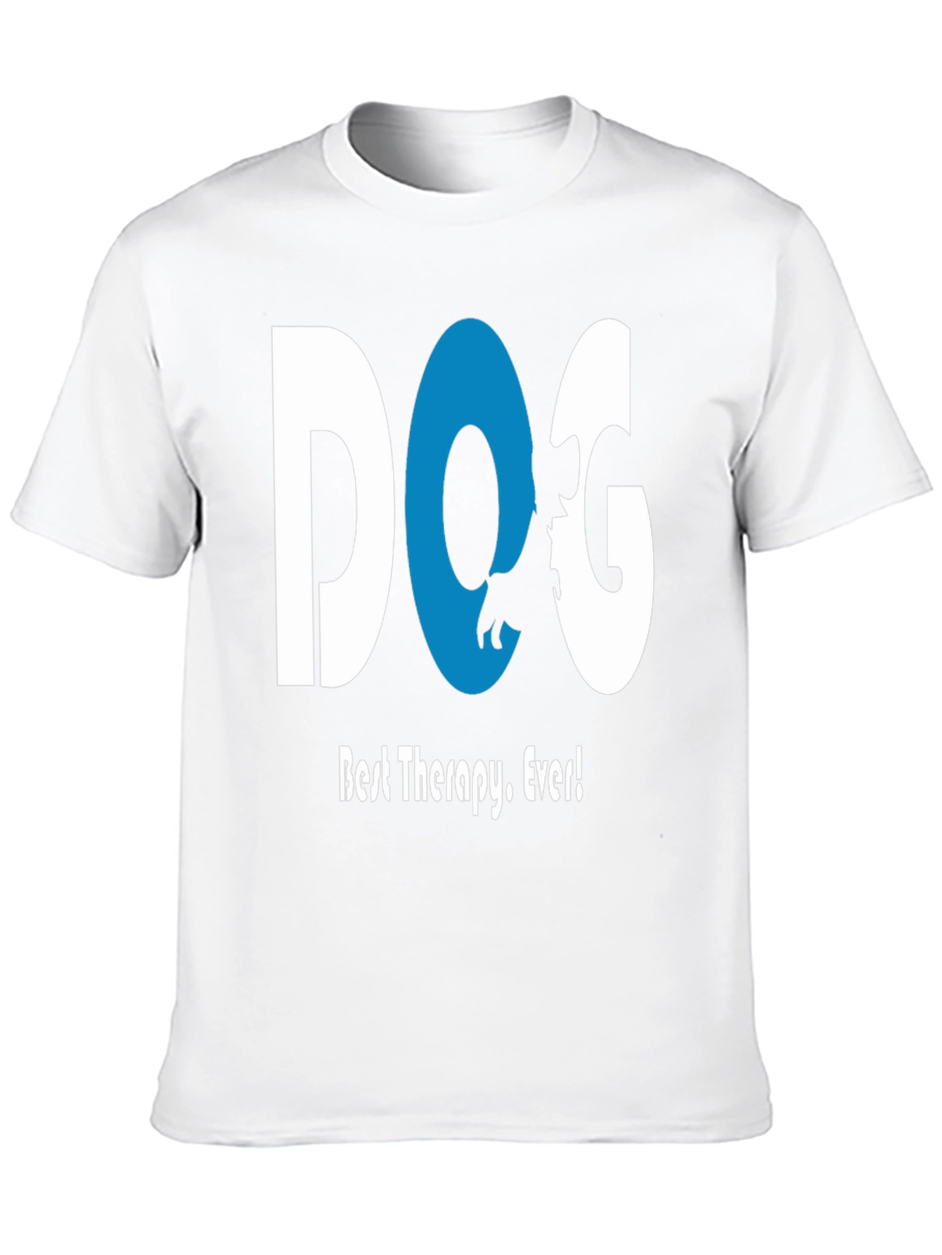 Dog Best Therapy Ever! T-Shirt