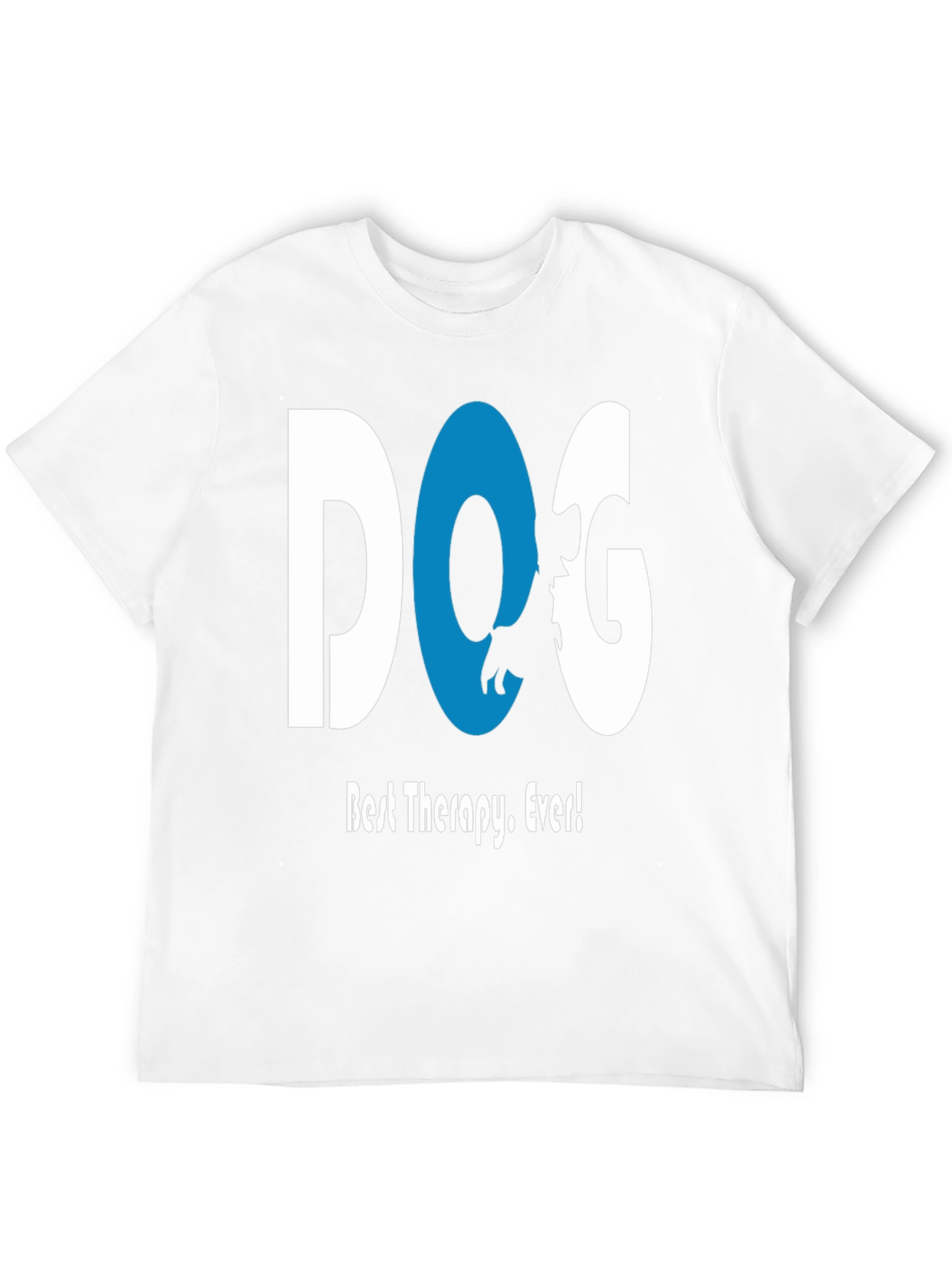 Dog Best Therapy Ever! T-Shirt