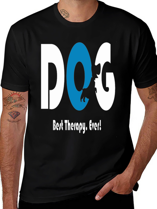 Dog Best Therapy Ever! T-Shirt
