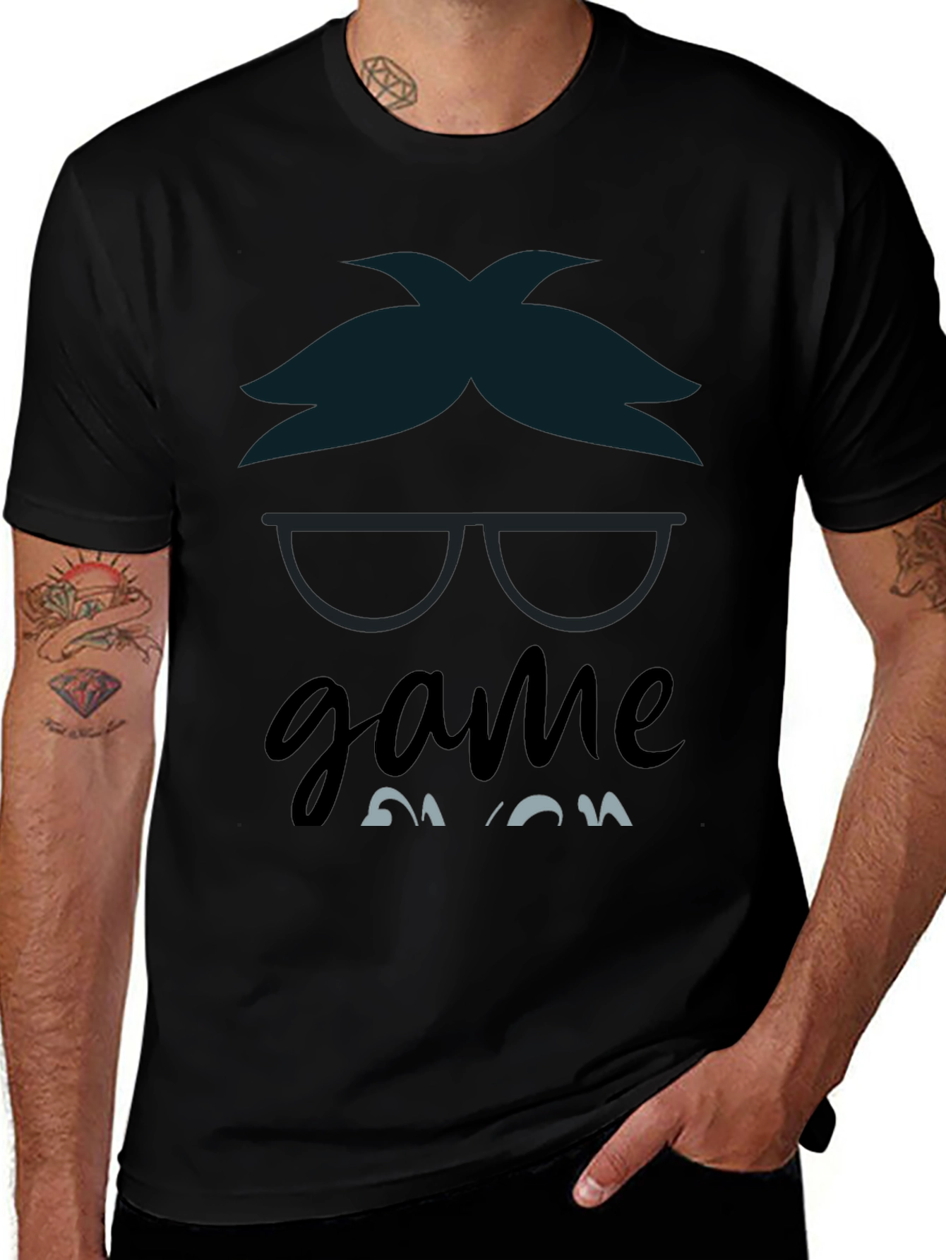 Game Over T-Shirt - Gamer Style