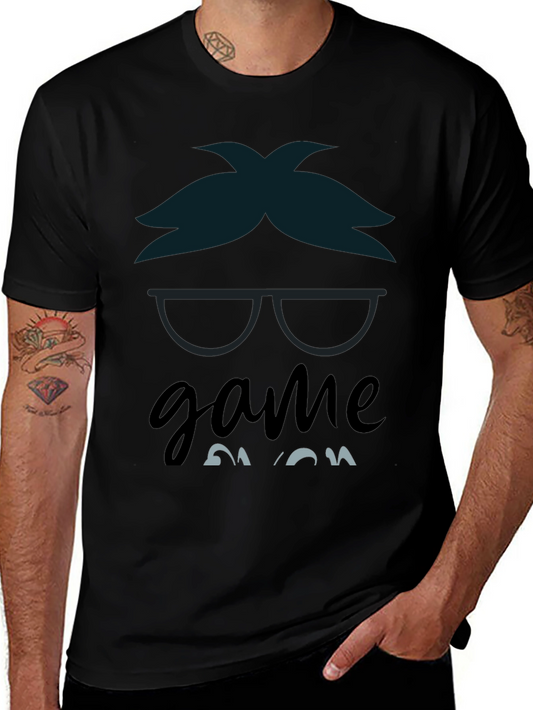 Game Over T-Shirt - Gamer Style