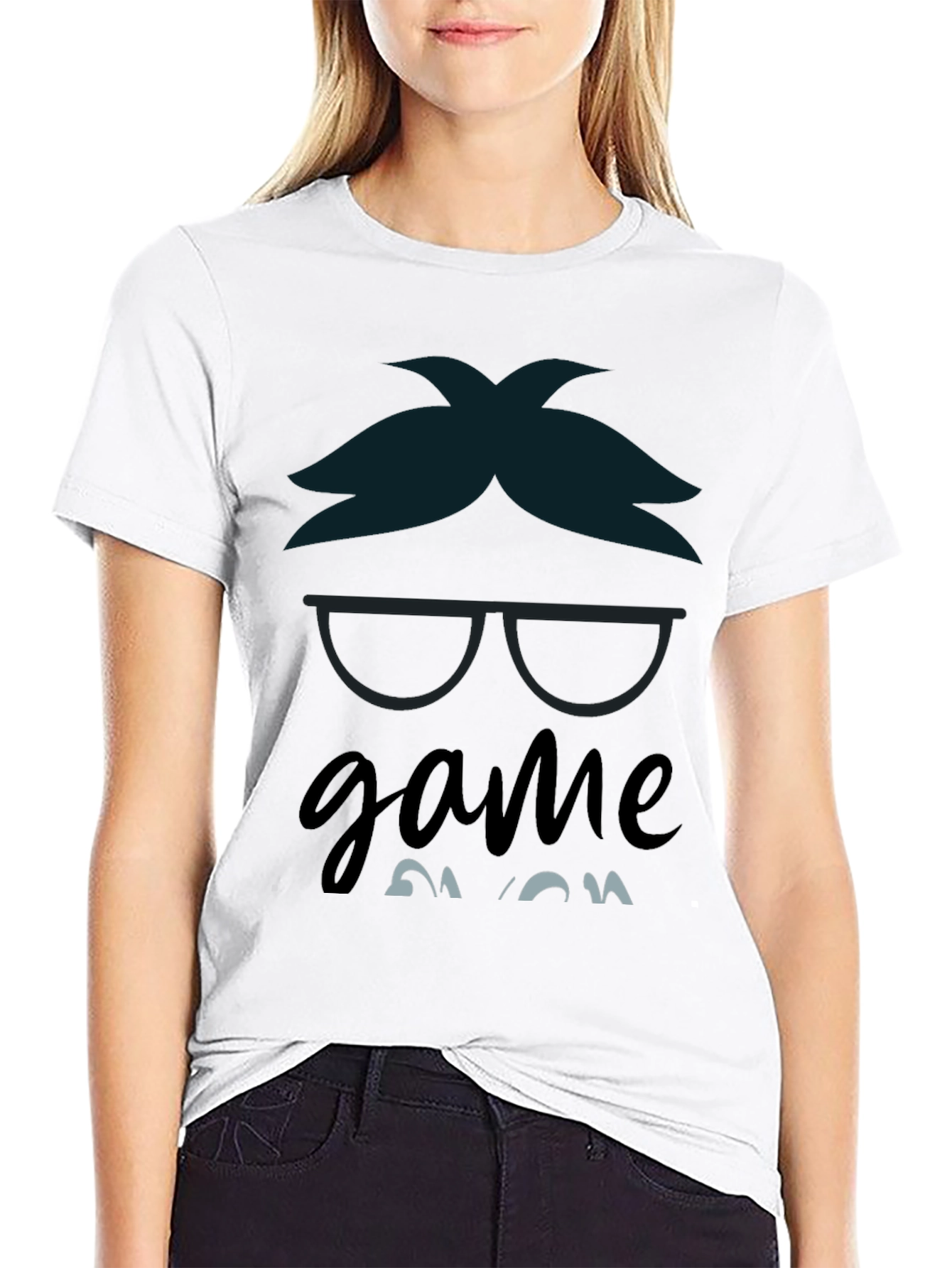 Game Over T-Shirt - Gamer Style