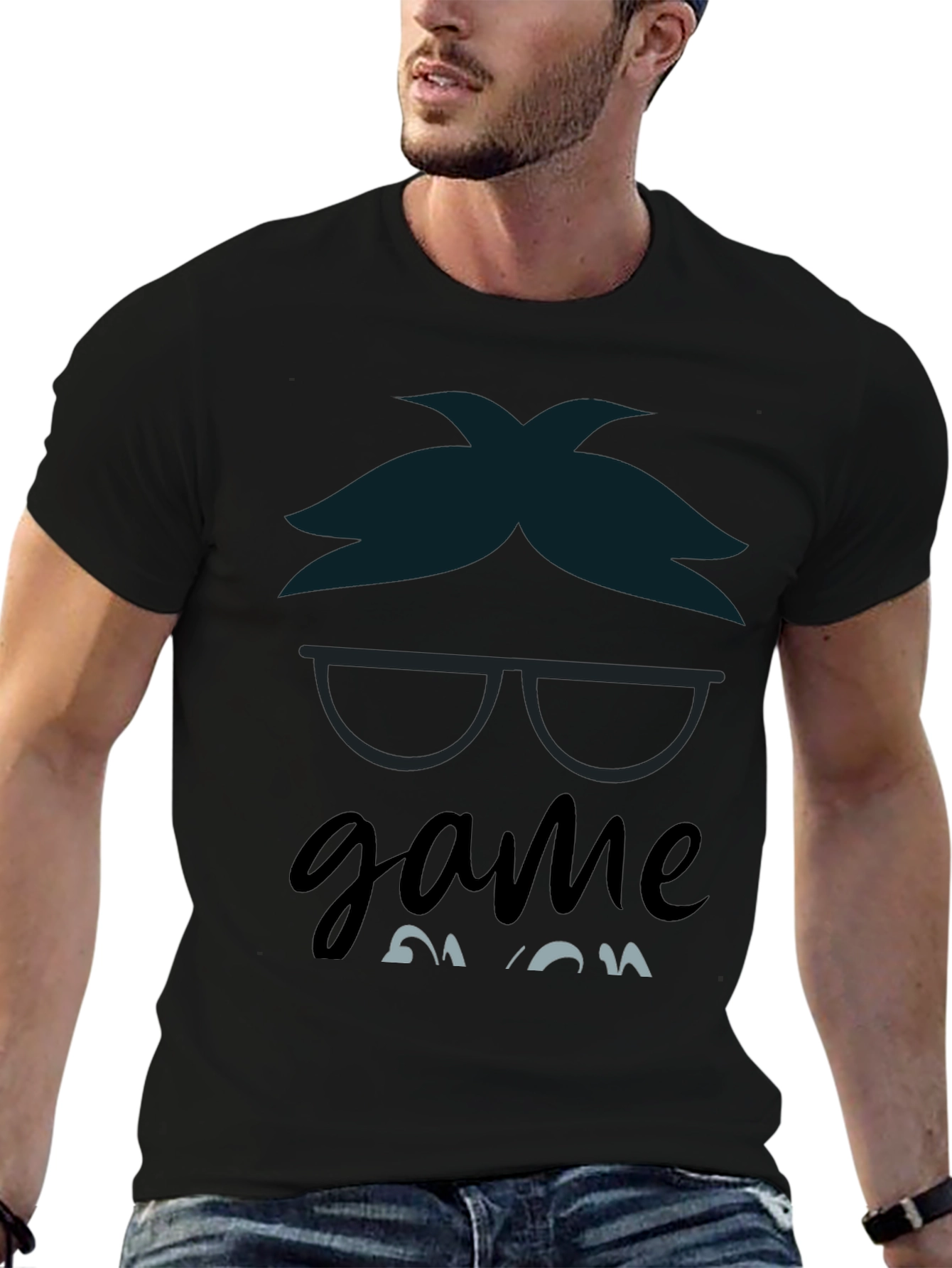 Game Over T-Shirt - Gamer Style