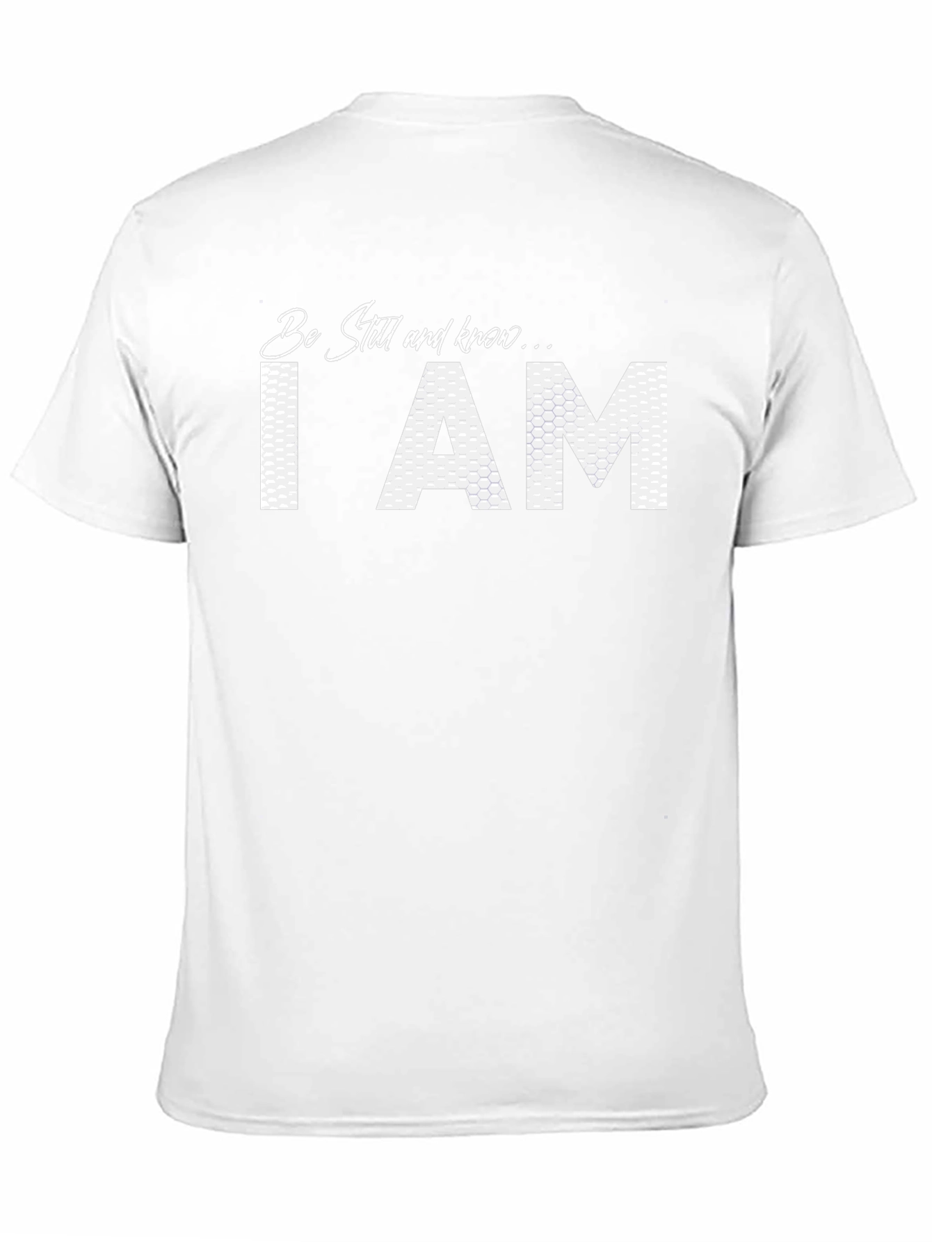 Be Still I Am Graphic T-Shirt