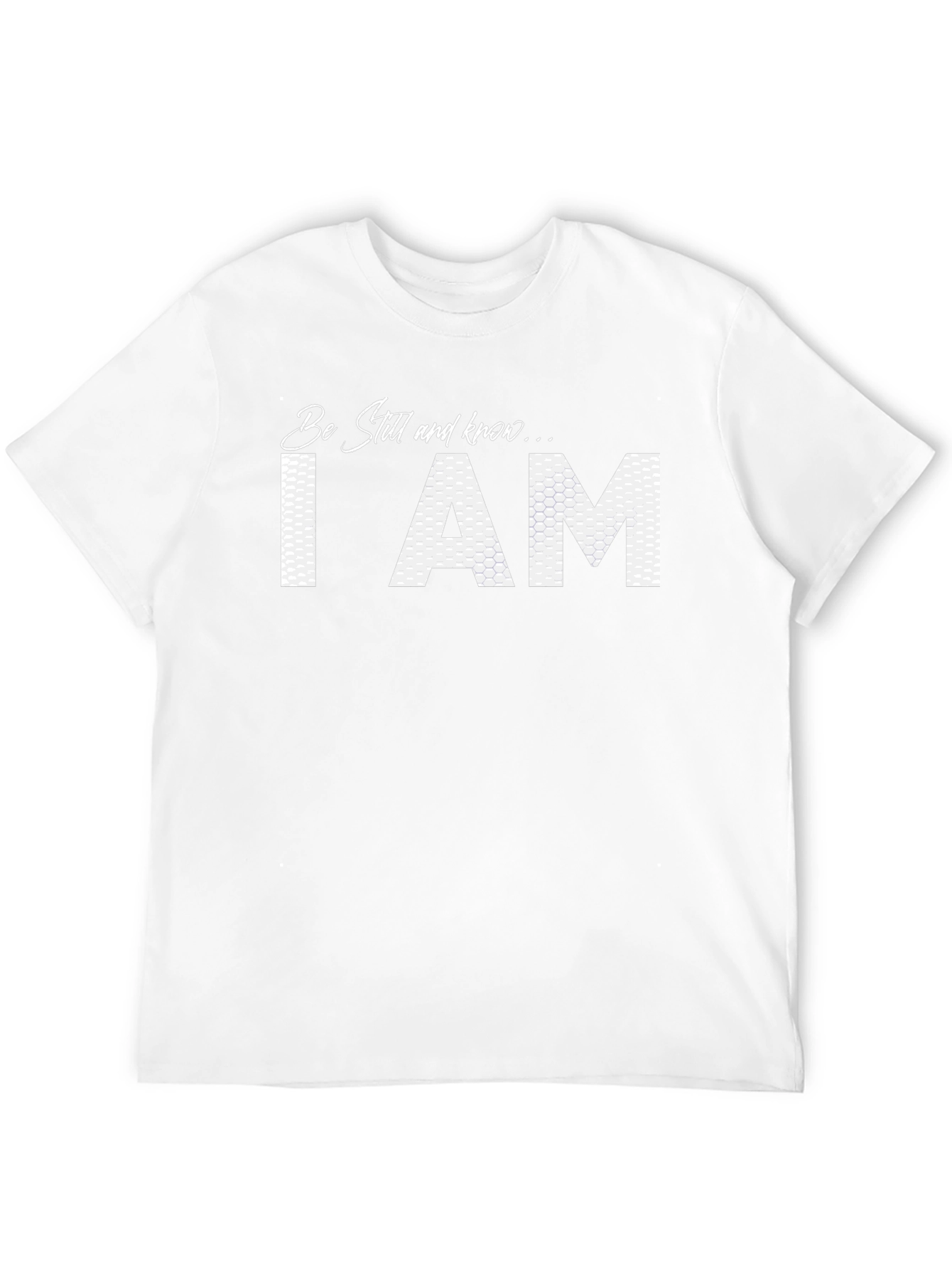 Be Still I Am Graphic T-Shirt