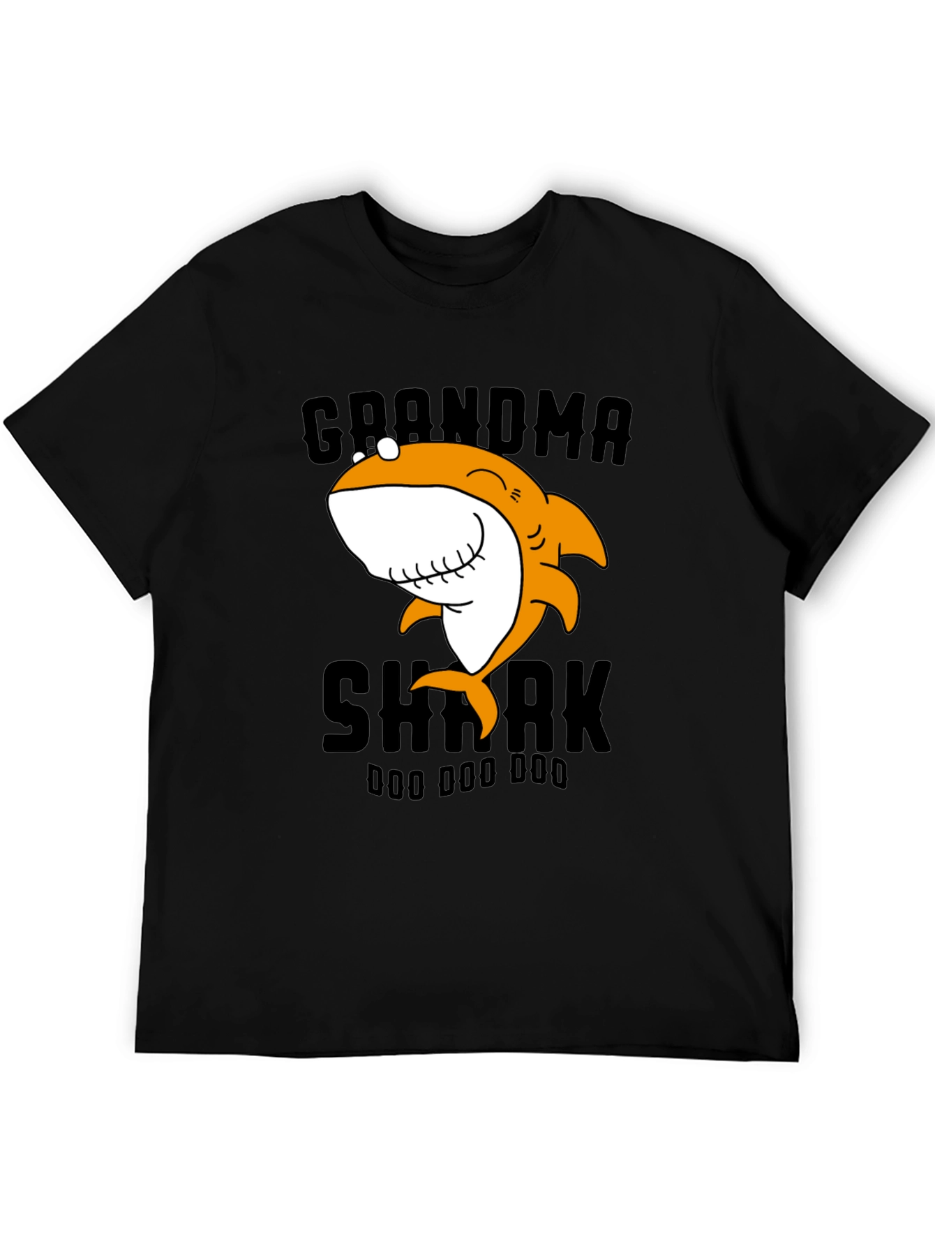 Grandma Shark T-Shirt - Doo Doo Doo