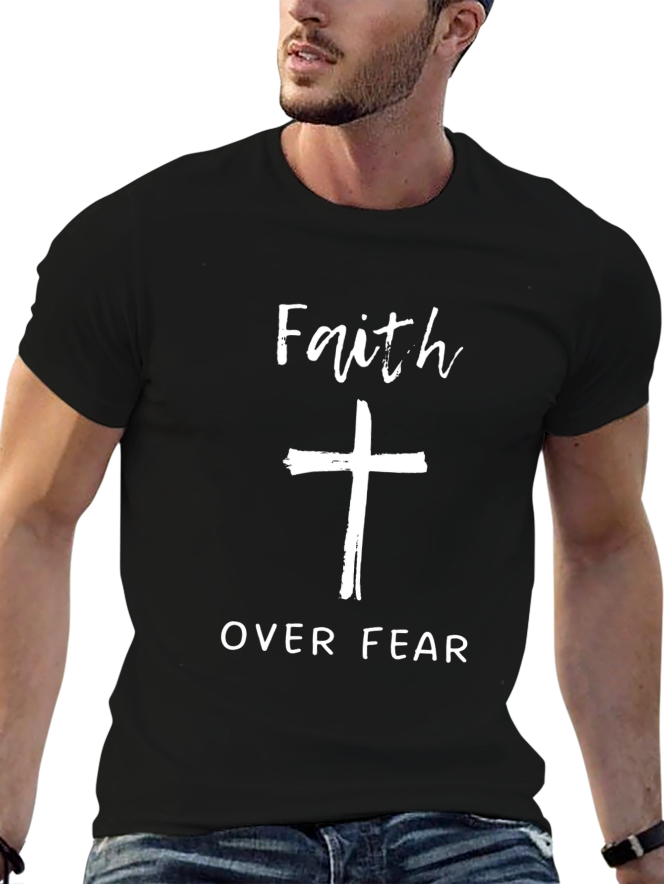 Faith Over Fear T-Shirt