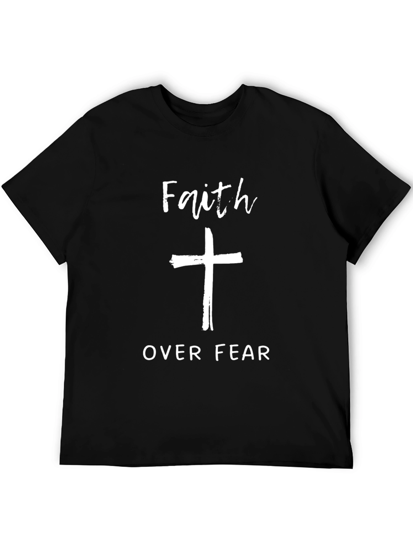 Faith Over Fear T-Shirt