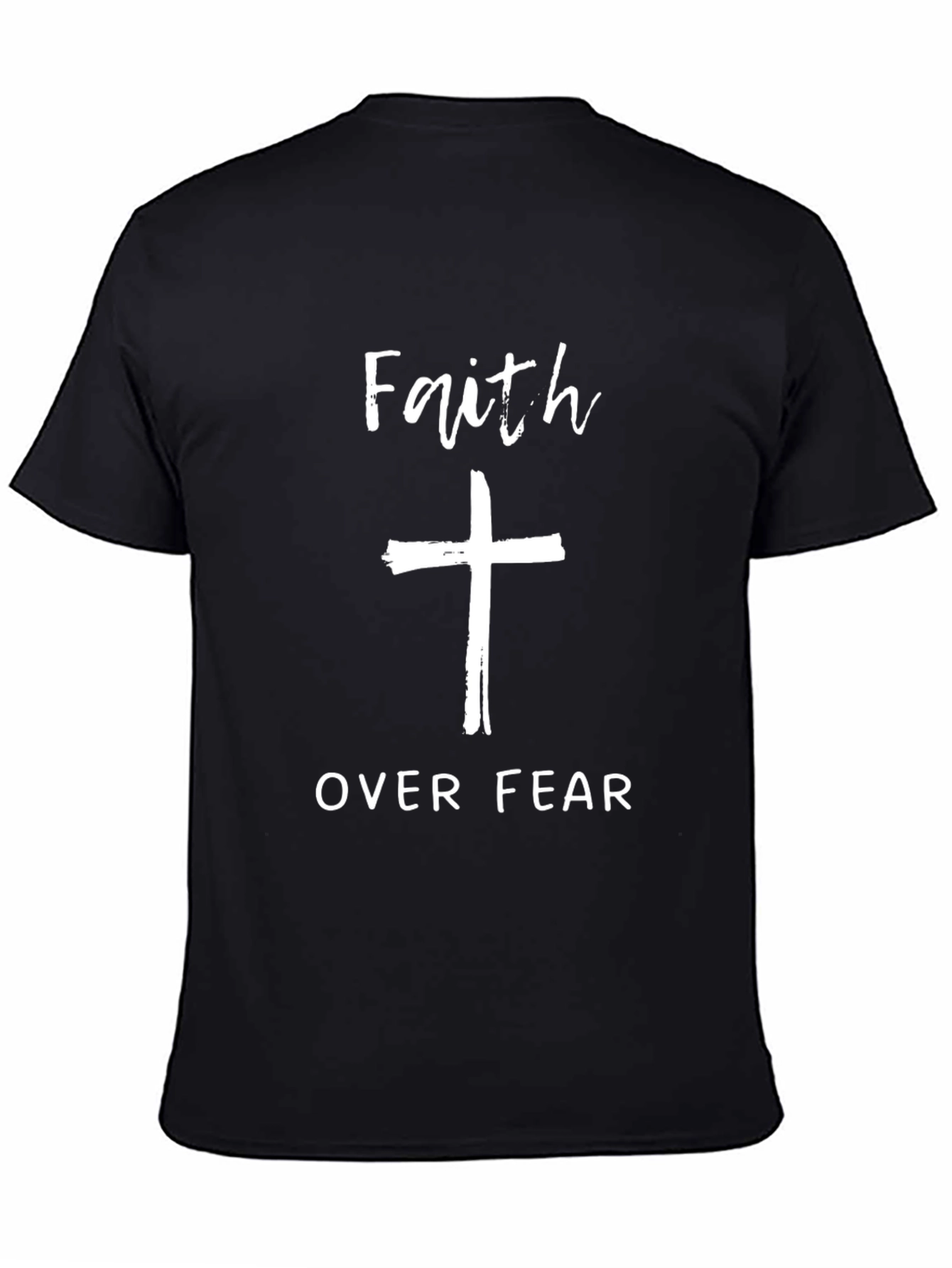 Faith Over Fear T-Shirt