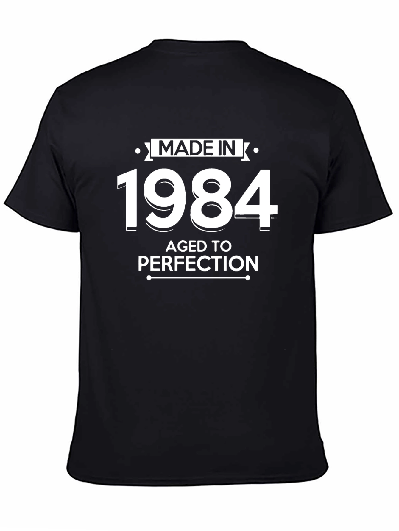 Made in 1984 Aged to Perfection T-Shirt