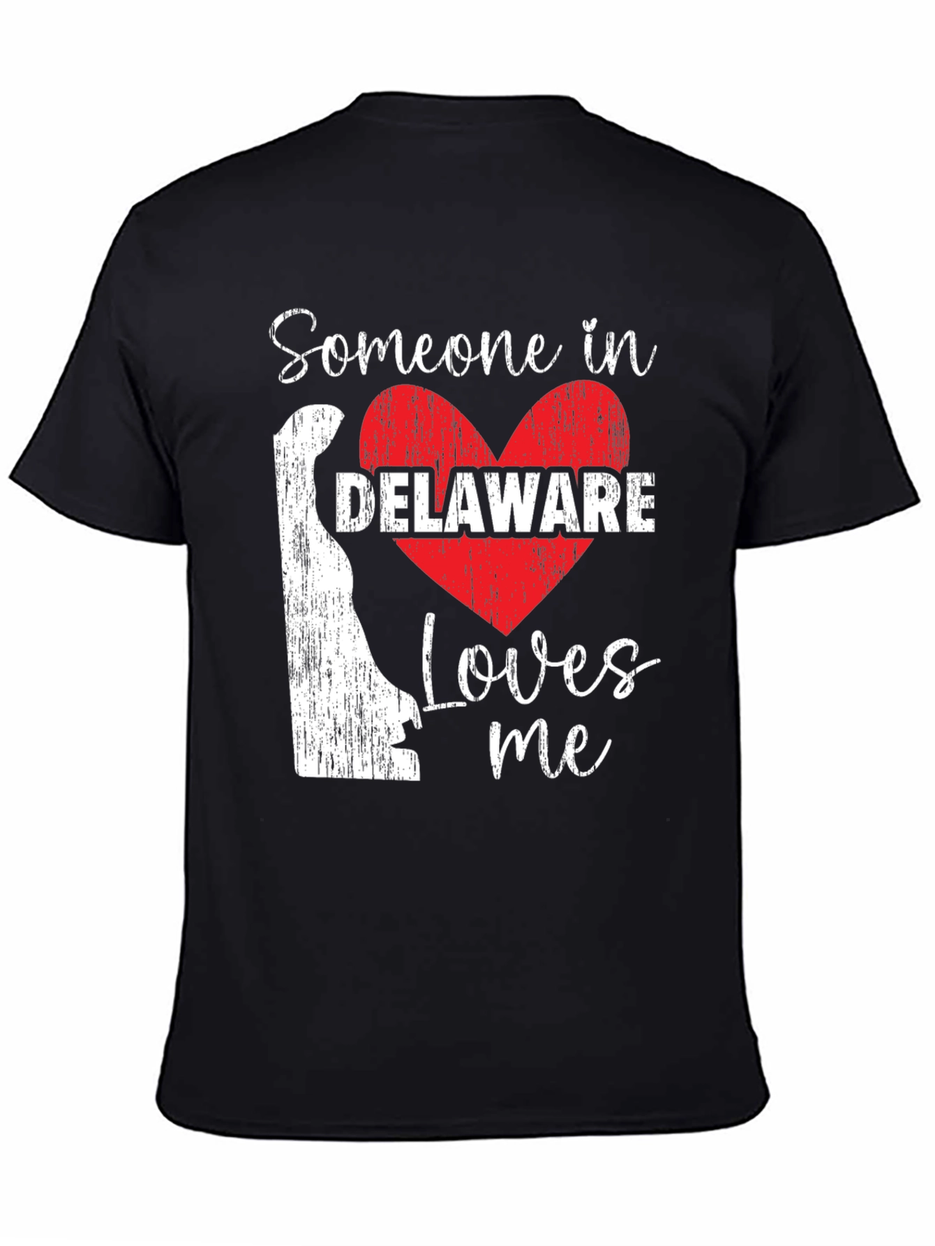 Delaware Love T-Shirt
